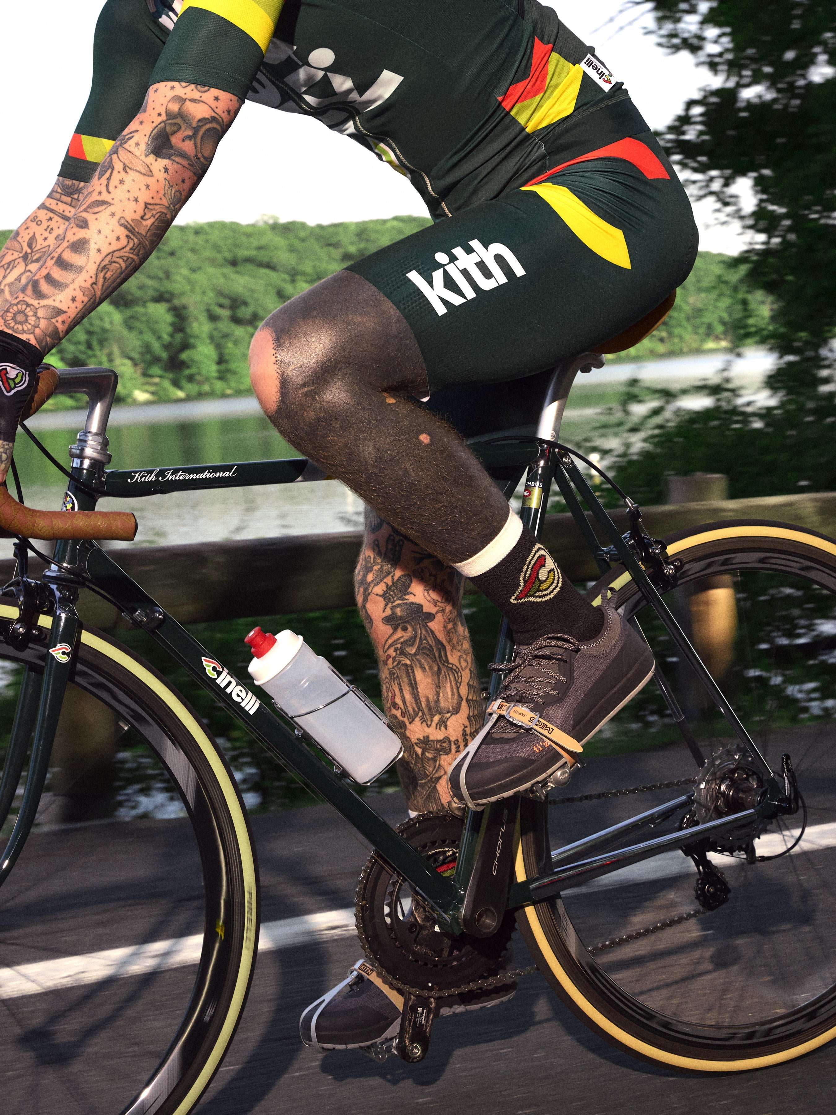 Kith for Cinelli 2026 – Kith Japan