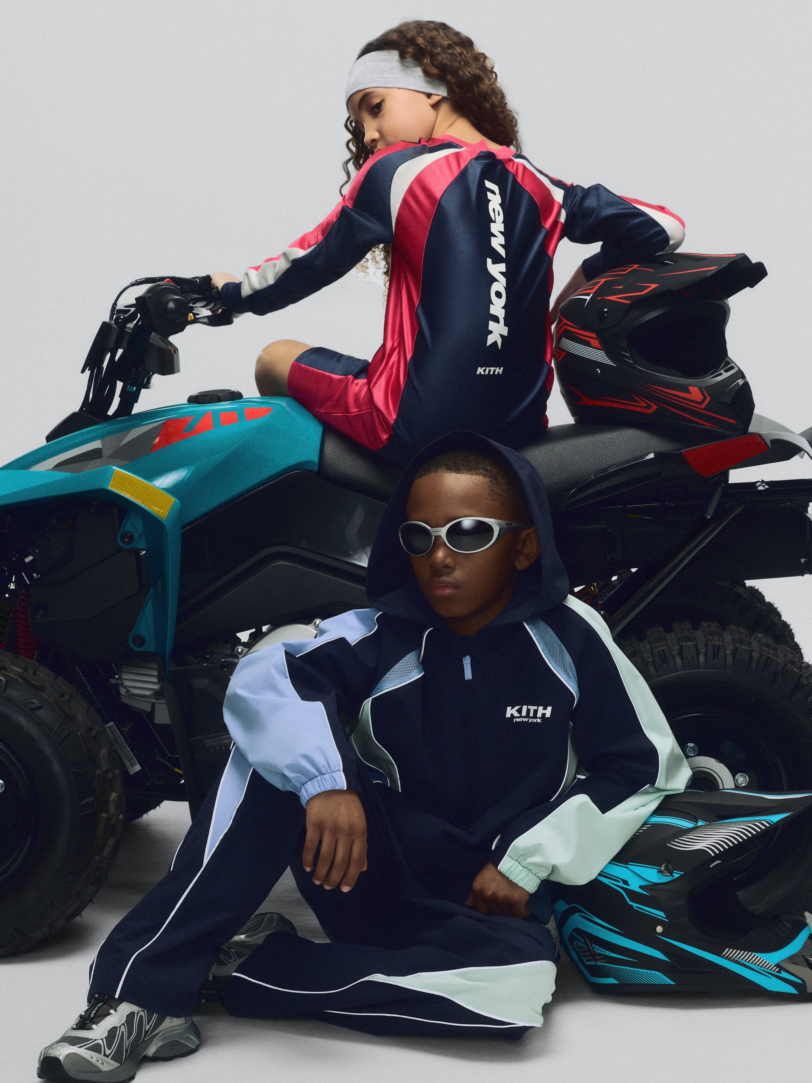 Kith Kids Spring Active 2026 Lookbook – Kith Japan