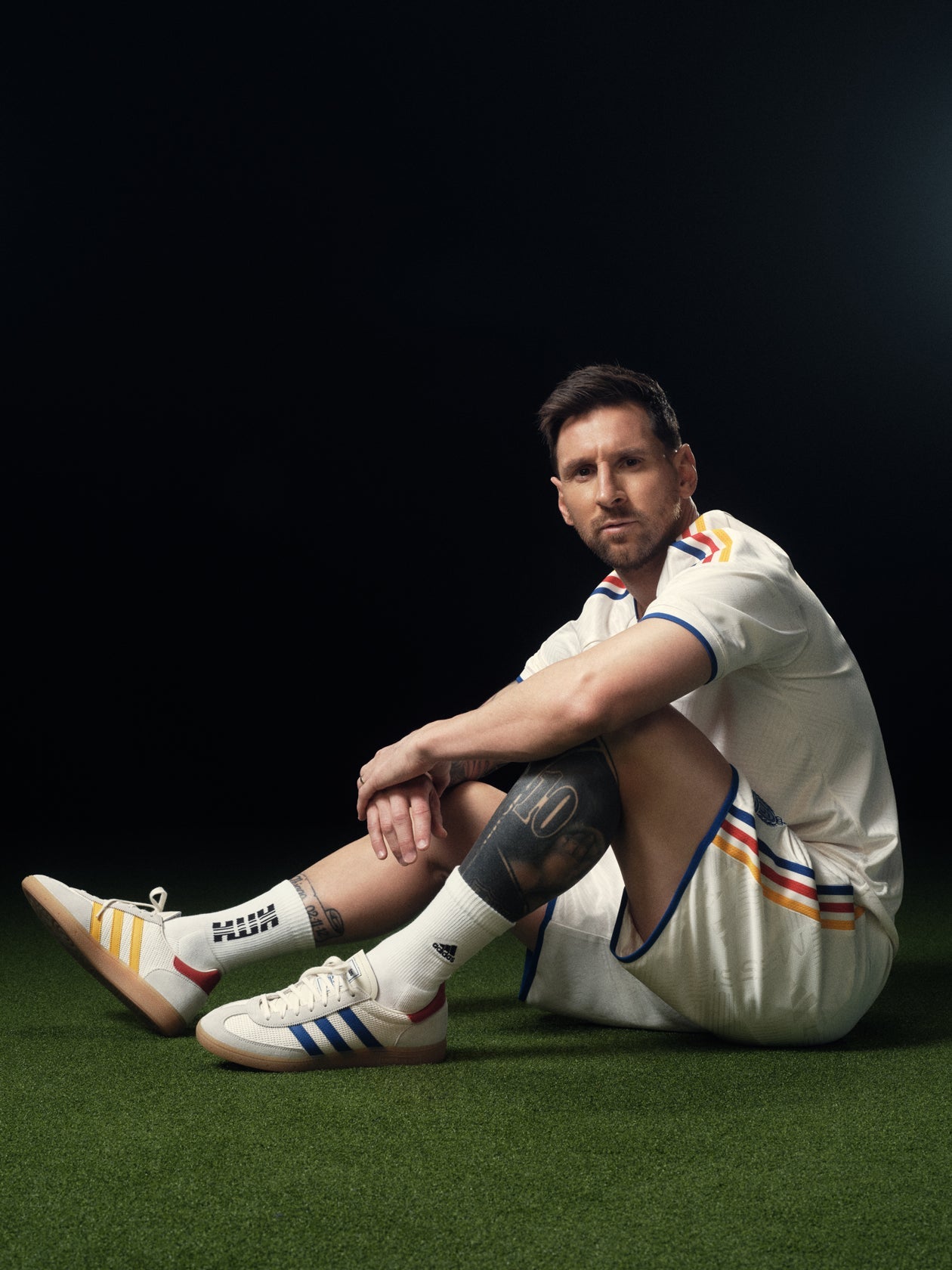 Kith & Messi for adidas Football – Kith Japan