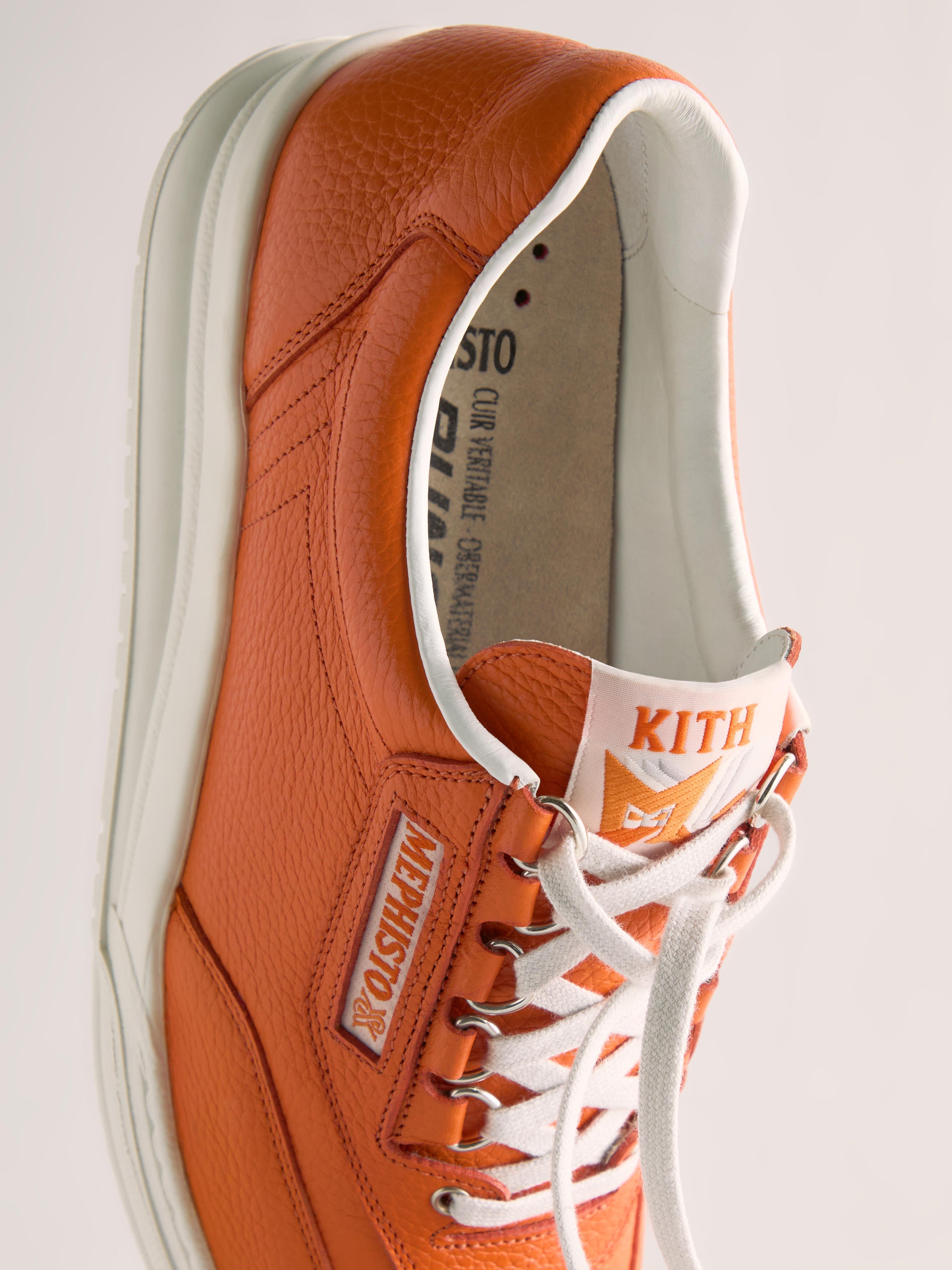 Kith for Mephisto Spring 2026 – Kith Japan