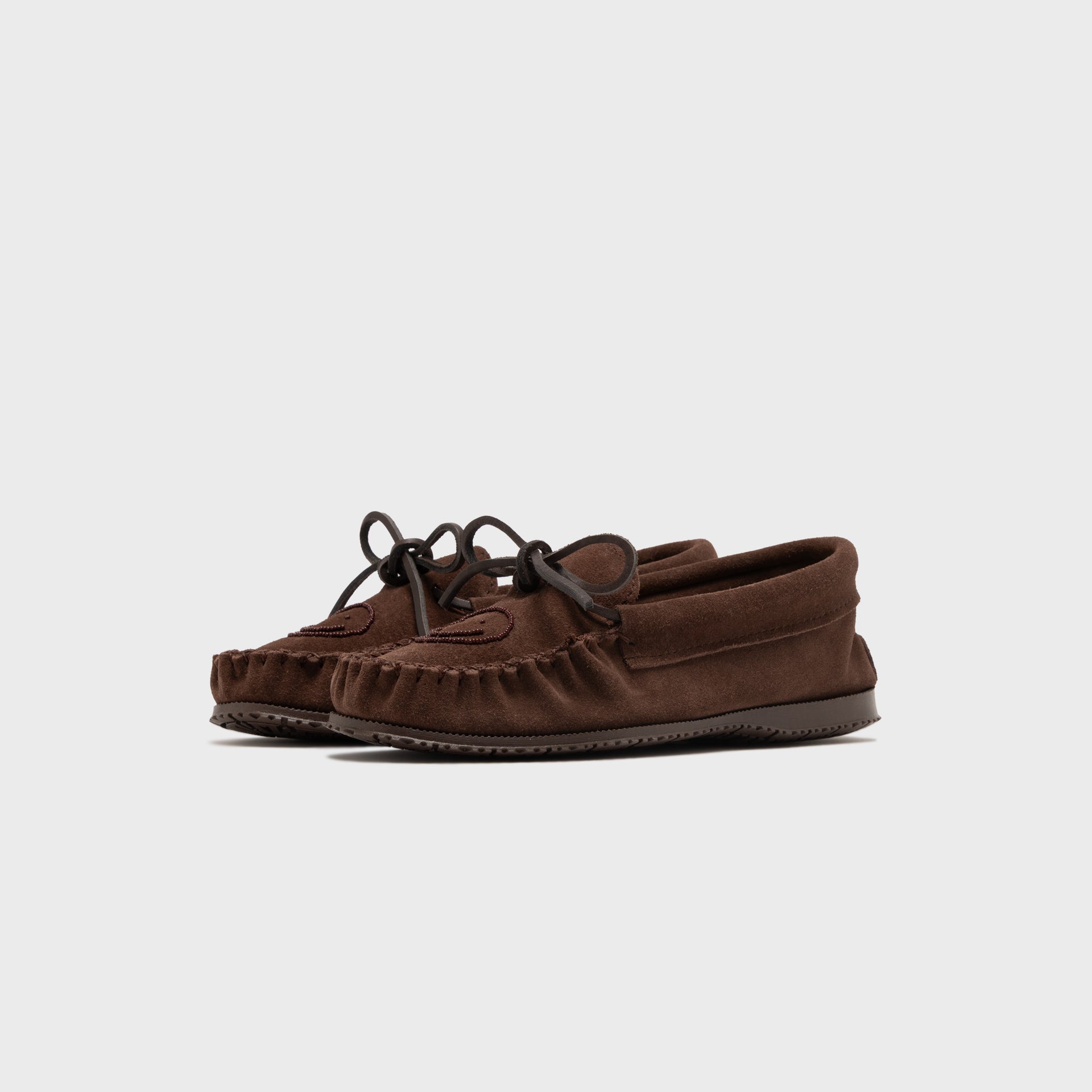 Chamula Smile Moc Men - Brown