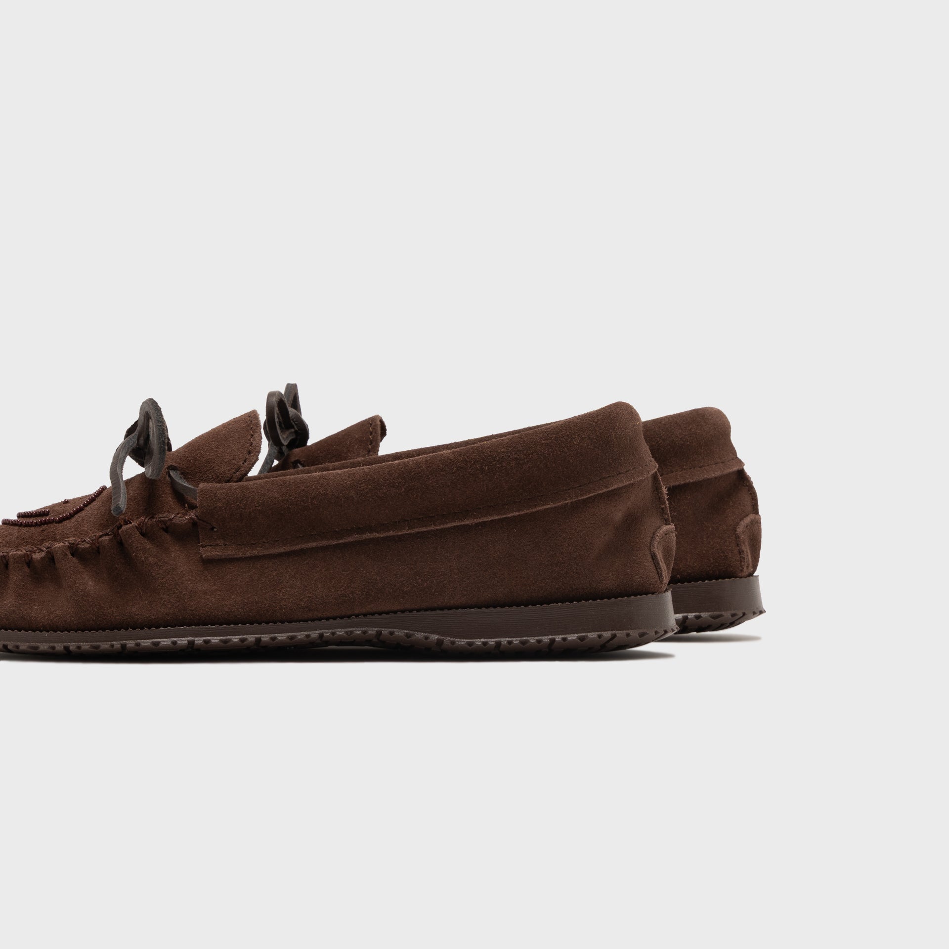 Chamula Smile Moc Men - Brown