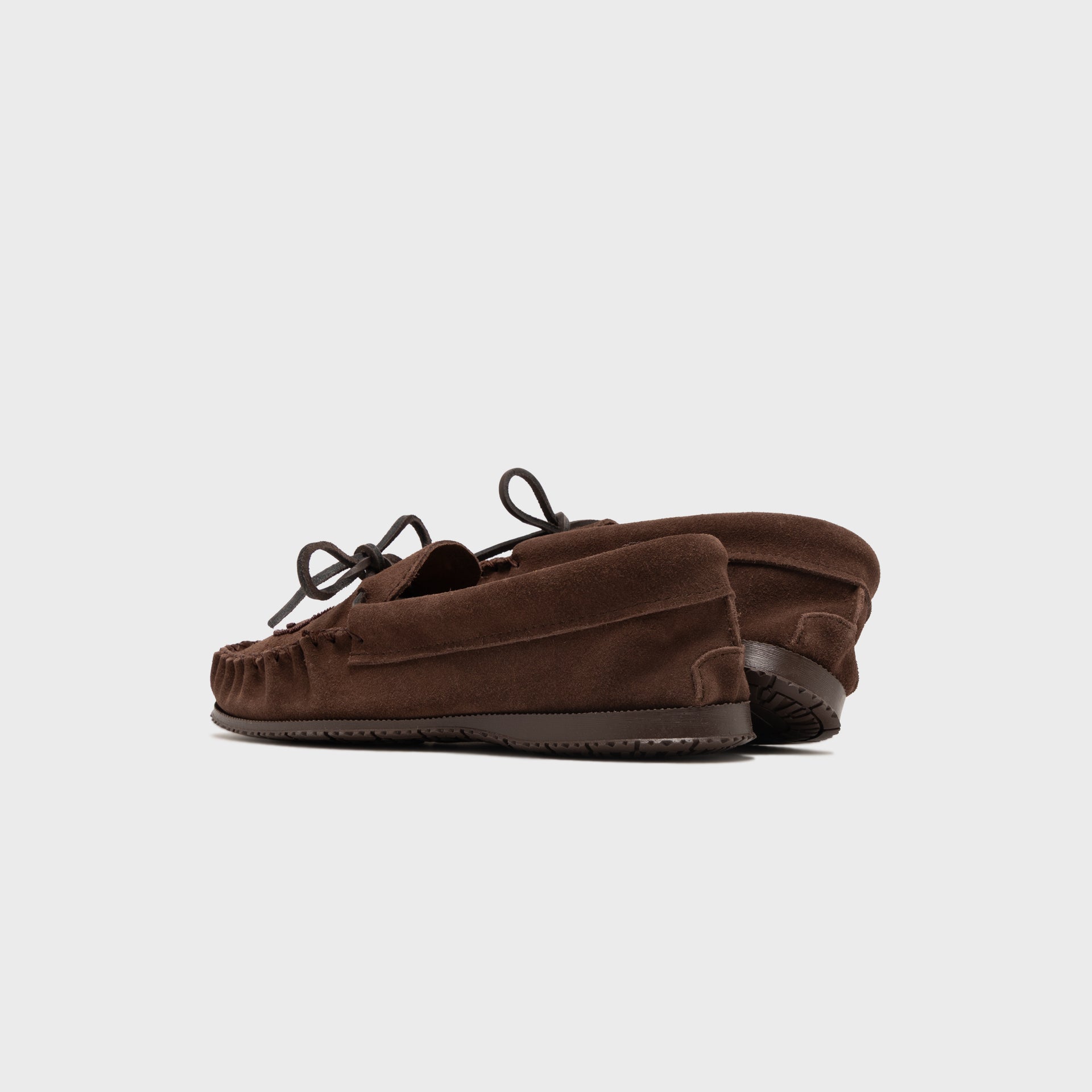 Chamula Smile Moc Men - Brown