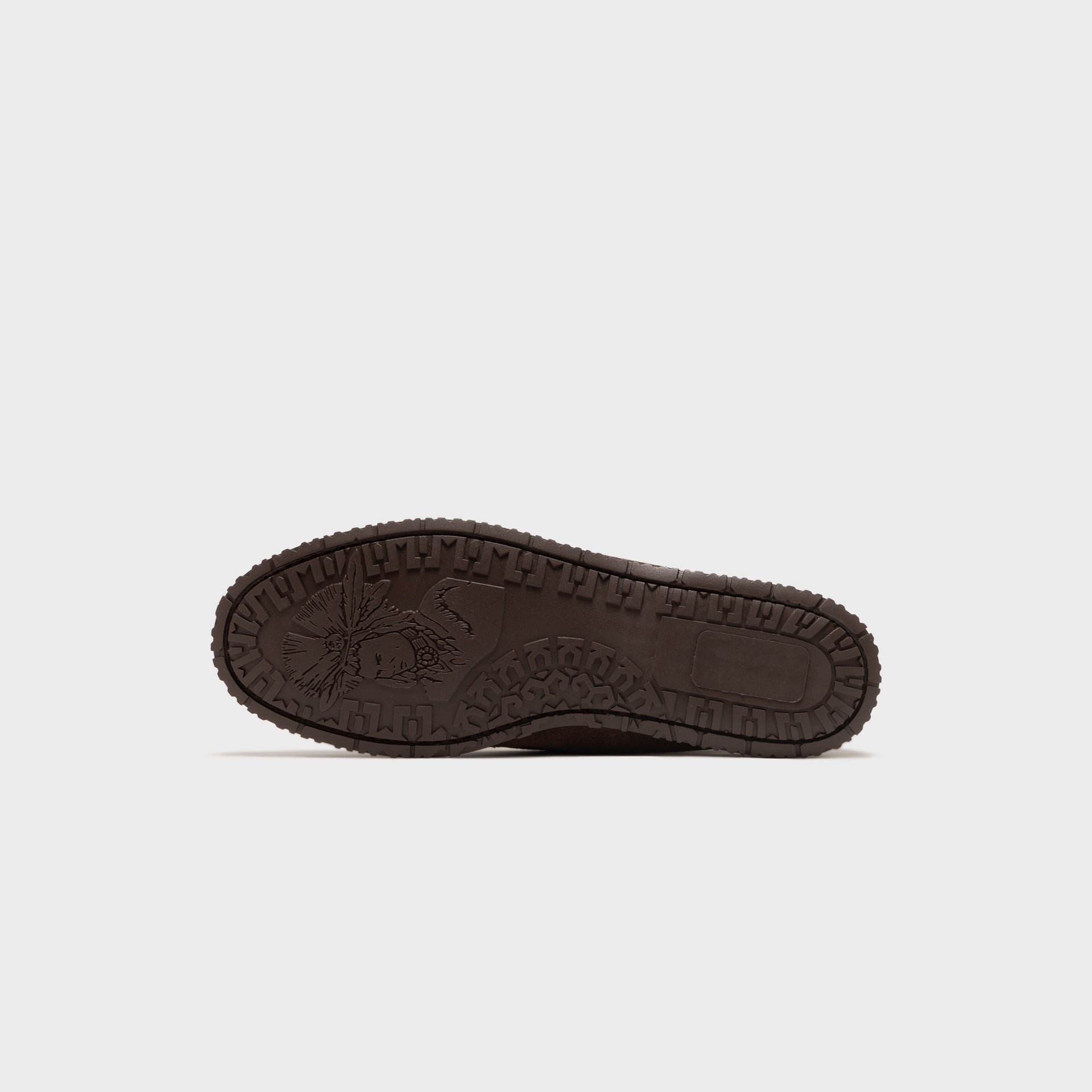 Chamula Smile Moc Men - Brown