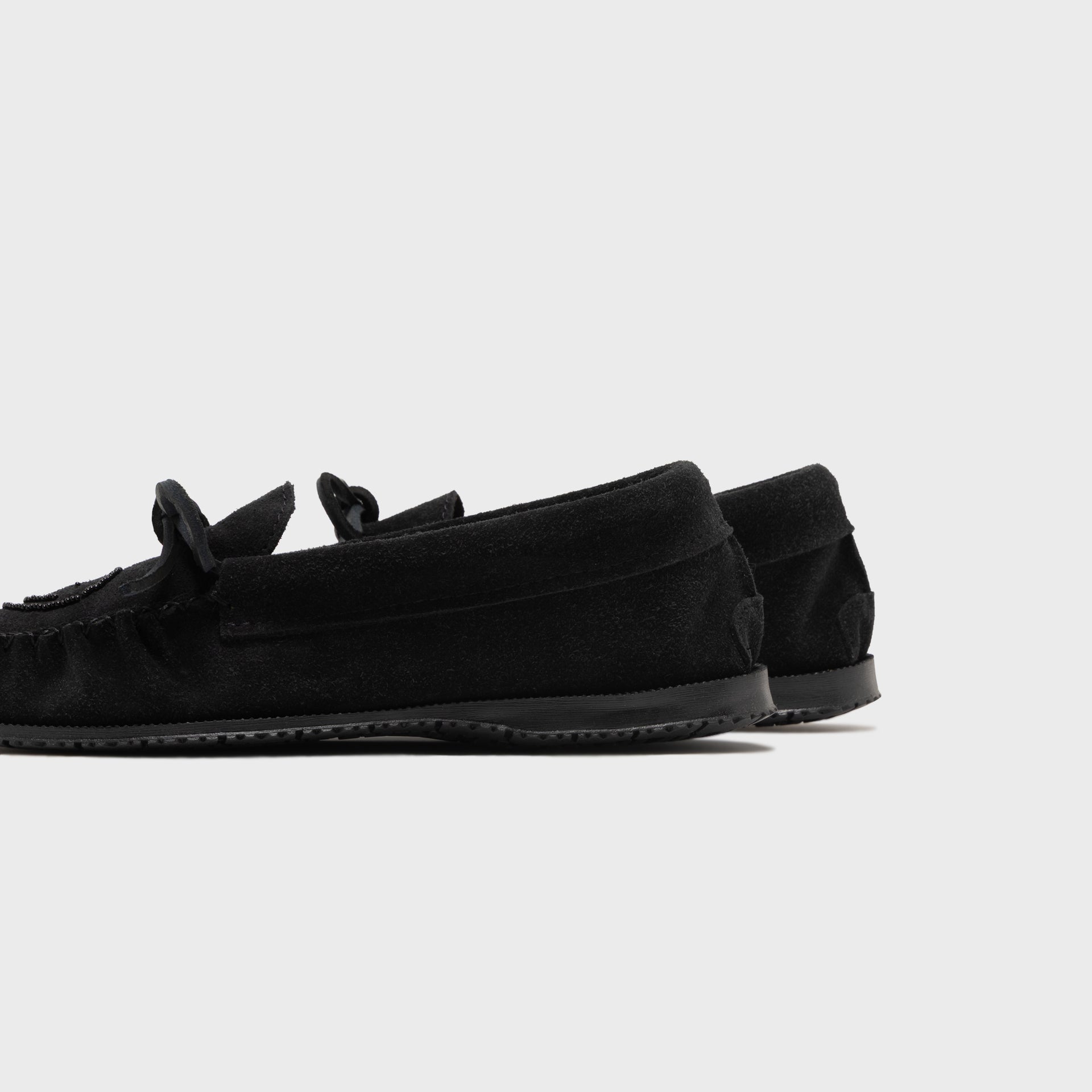 Chamula Smile Moc Women - Black