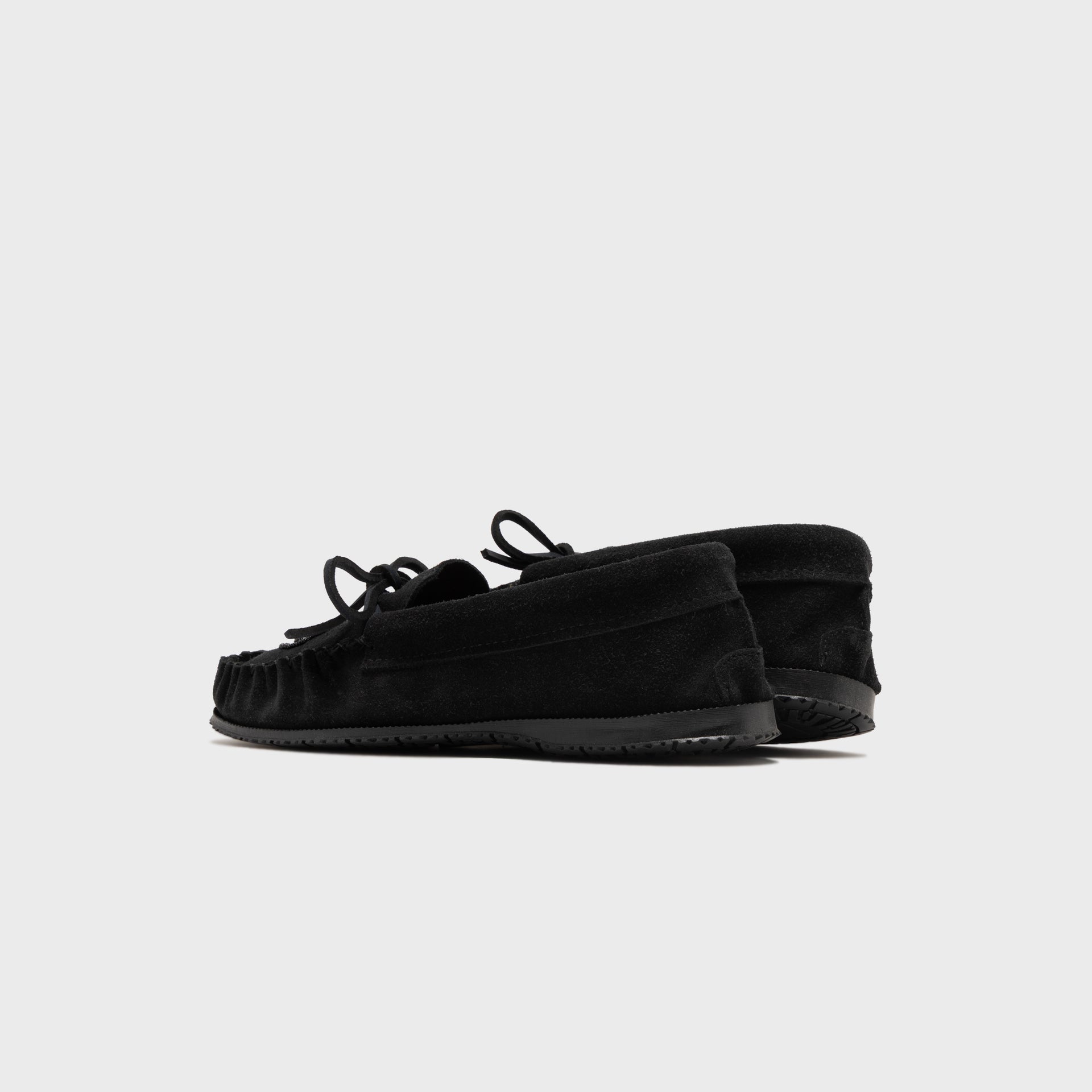 Chamula Smile Moc Women - Black