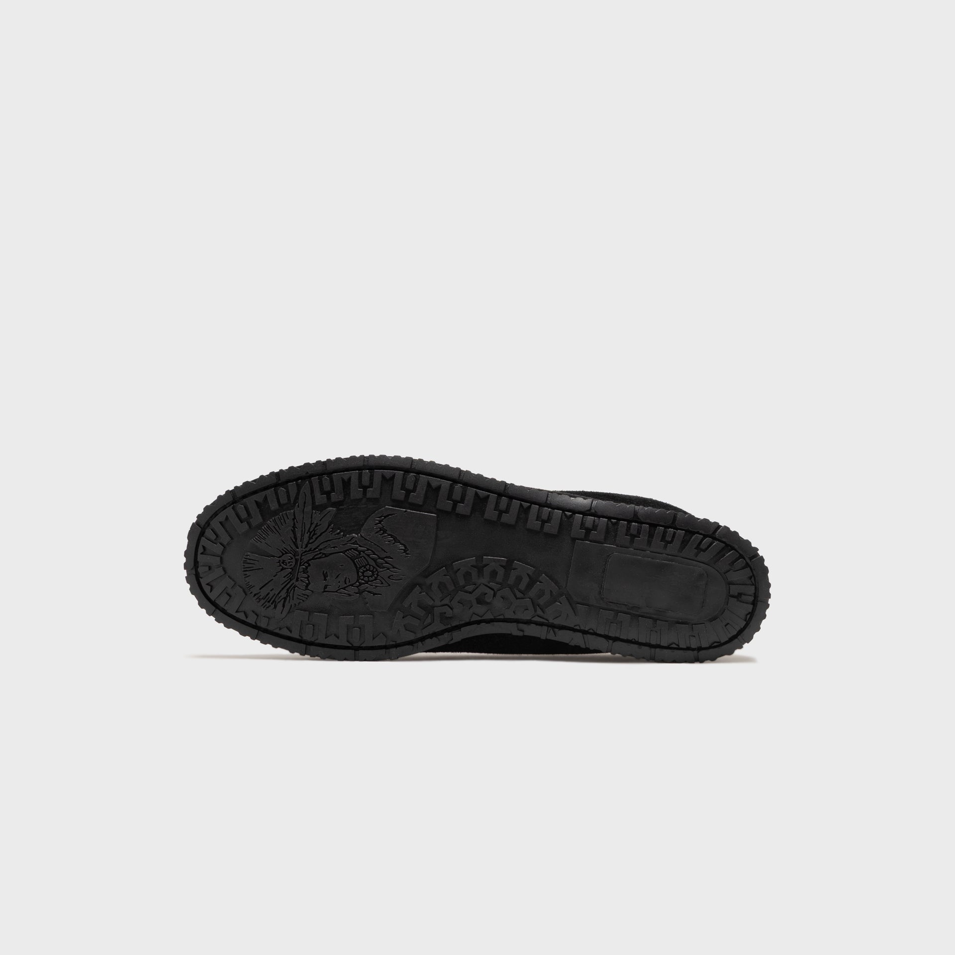 Chamula Smile Moc Women - Black