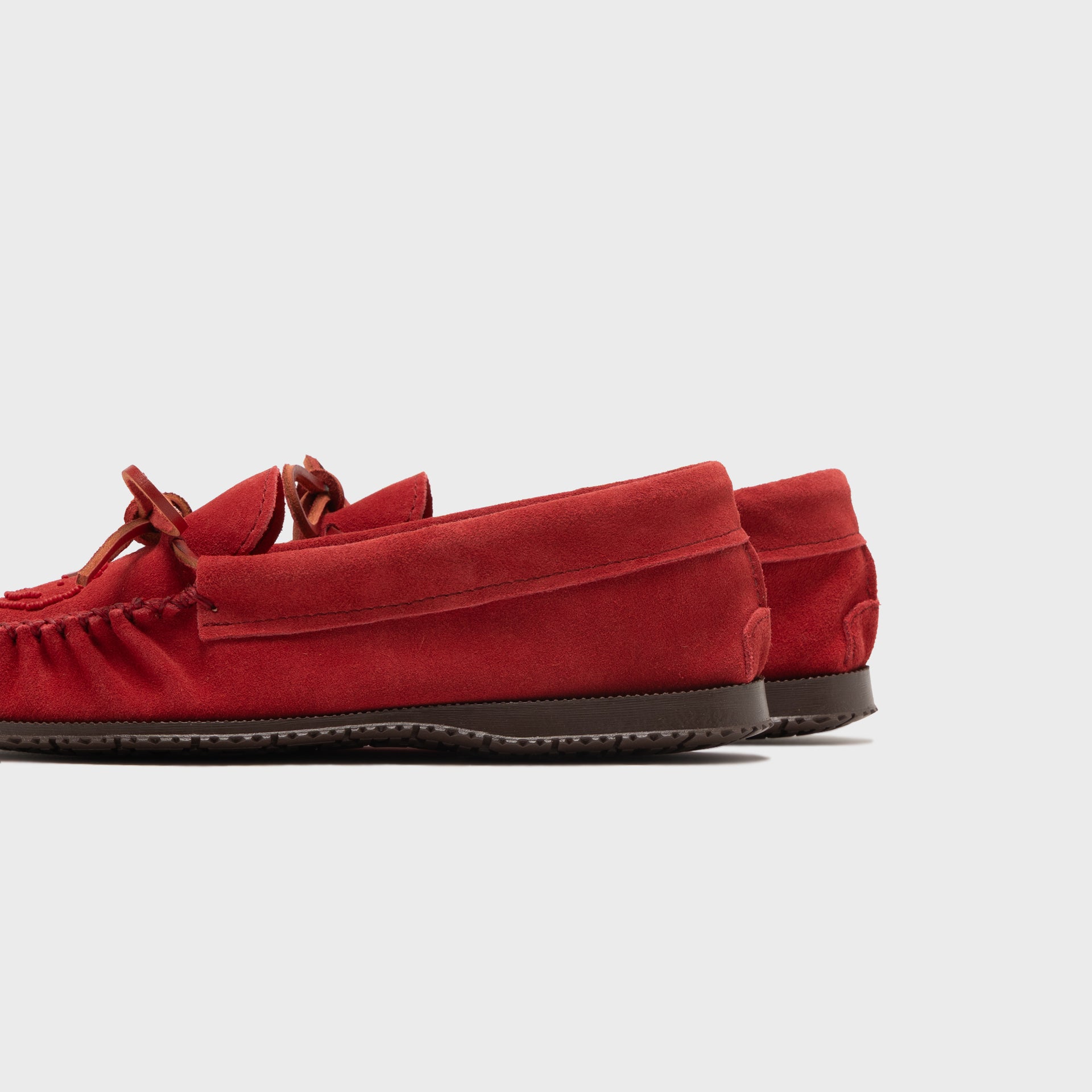 Chamula Smile Moc Women - Red