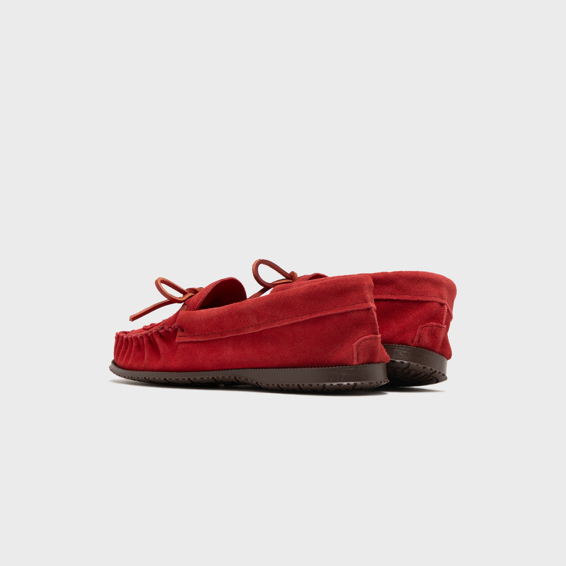 Chamula Smile Moc Women - Red