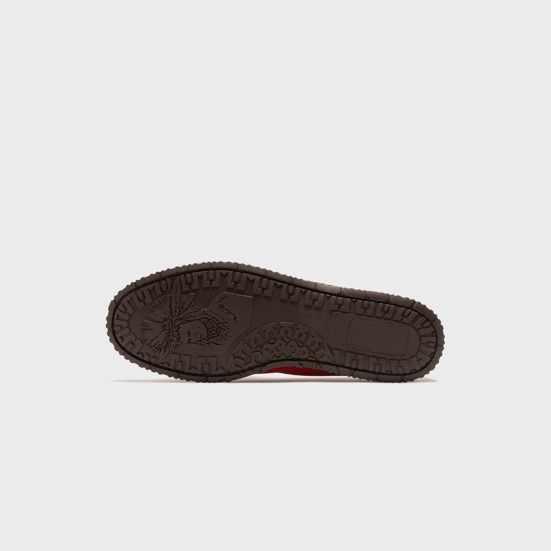 Chamula Smile Moc Women - Red