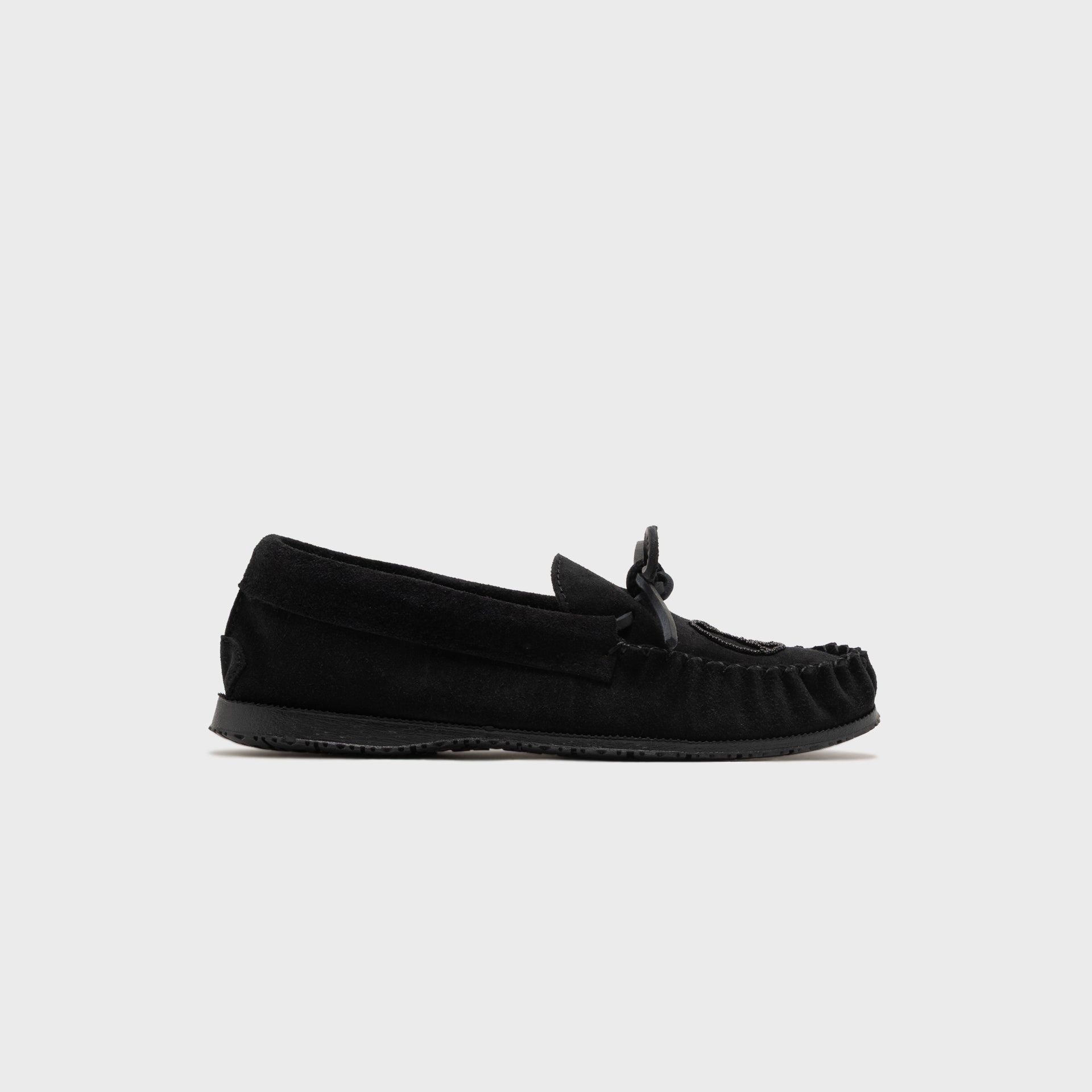 Chamula Peace Moc Men - Black