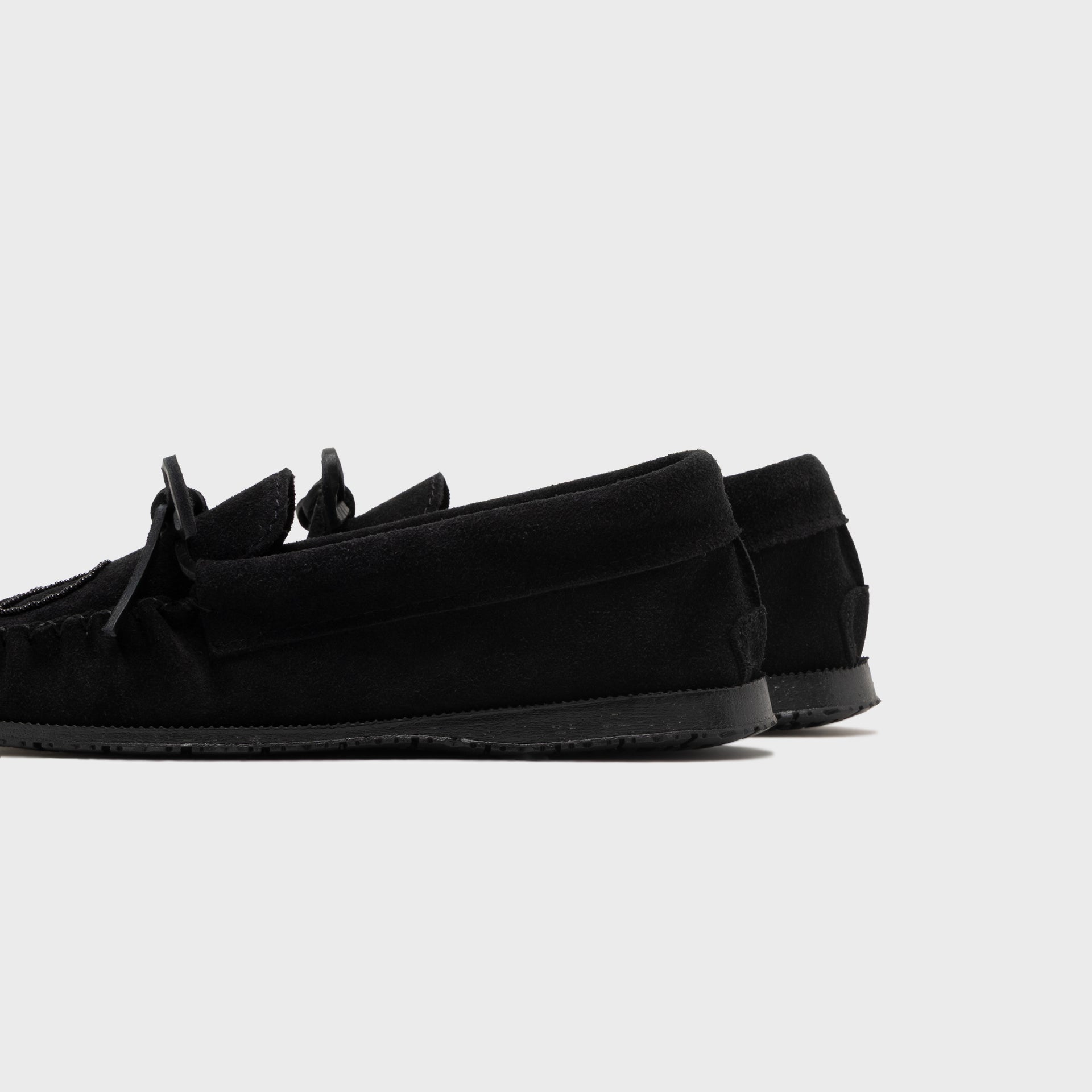 Chamula Peace Moc Men - Black