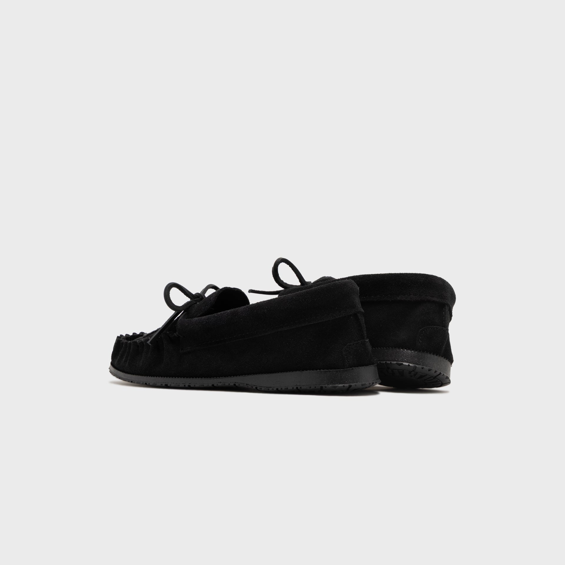 Chamula Peace Moc Men - Black