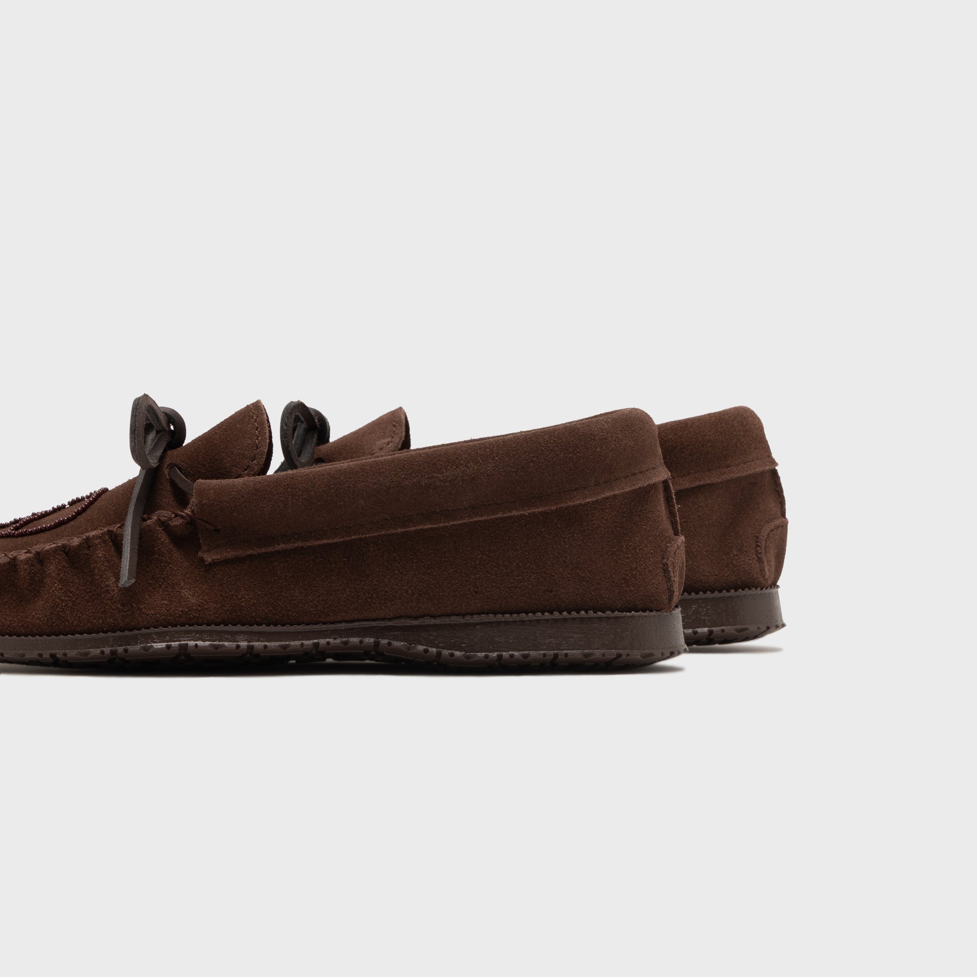 Chamula Peace Moc Men - Brown
