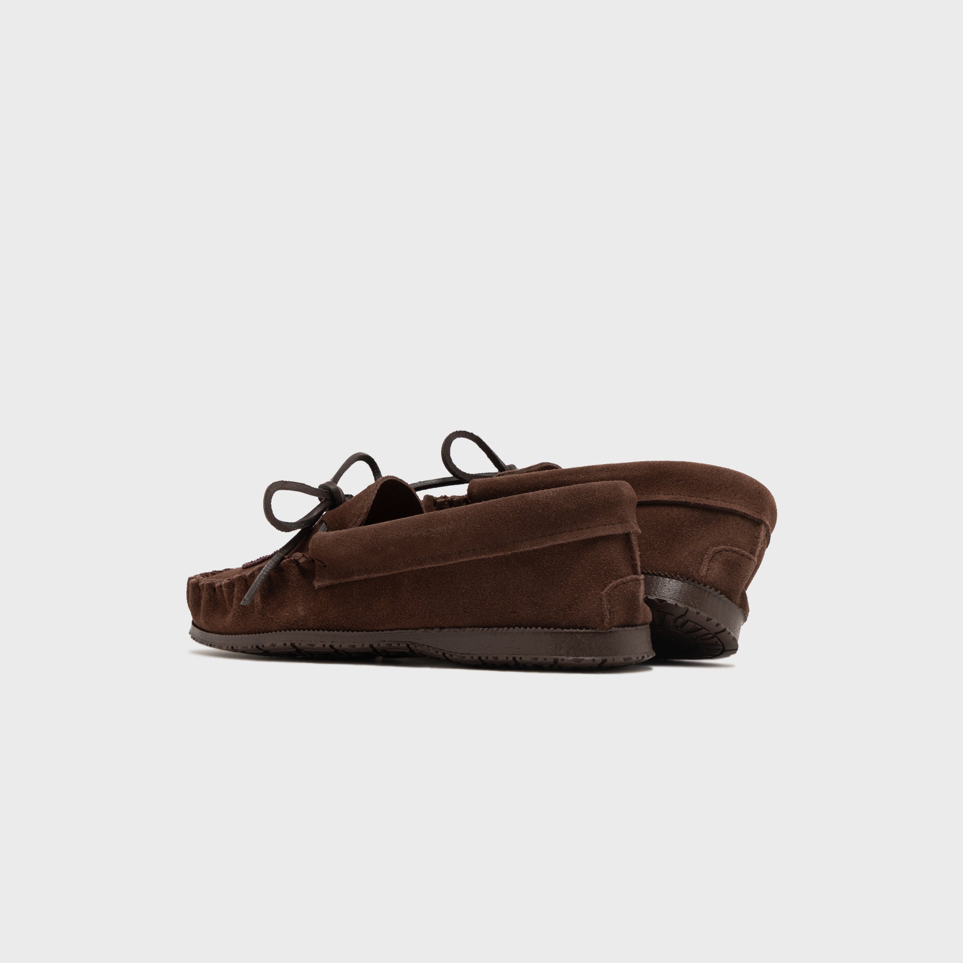 Chamula Peace Moc Men - Brown