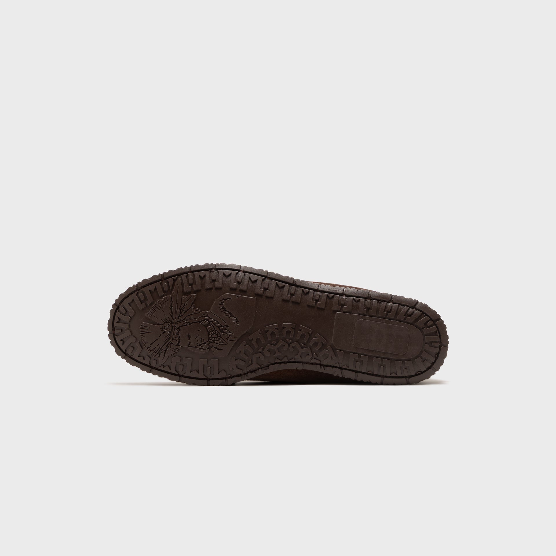 Chamula Peace Moc Men - Brown