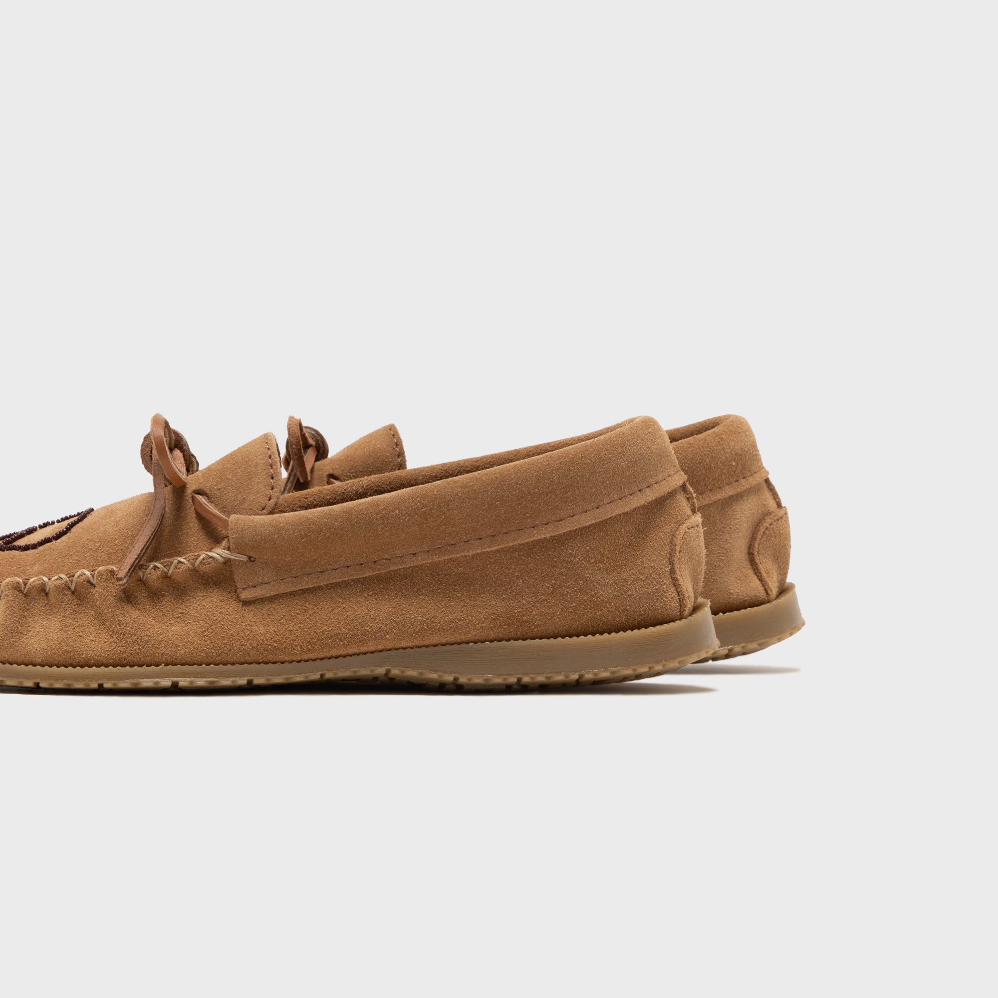 Chamula Peace Moc Men - Beige – Kith Japan