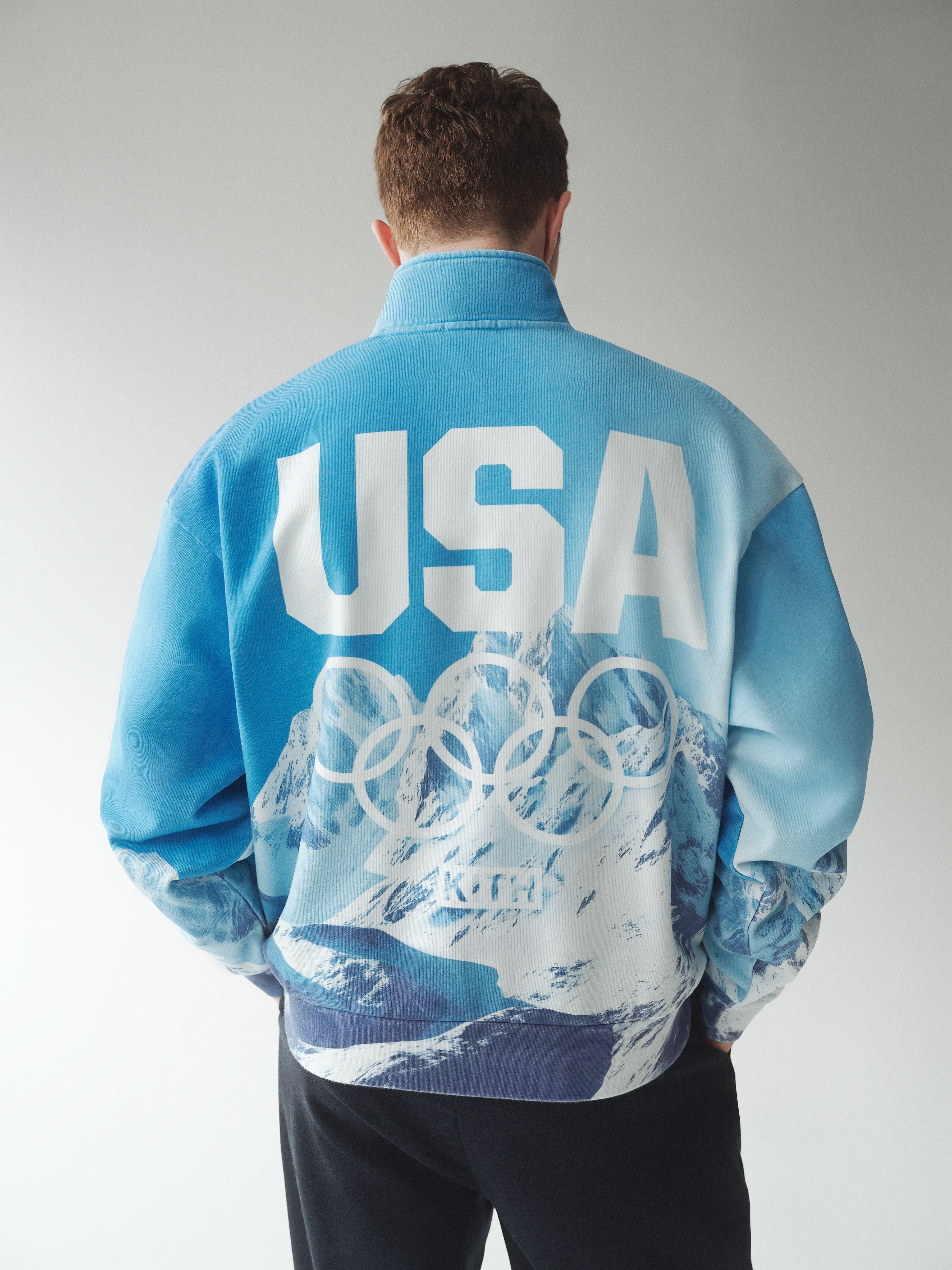 Shaun White for Kith & Team USA – Kith Japan
