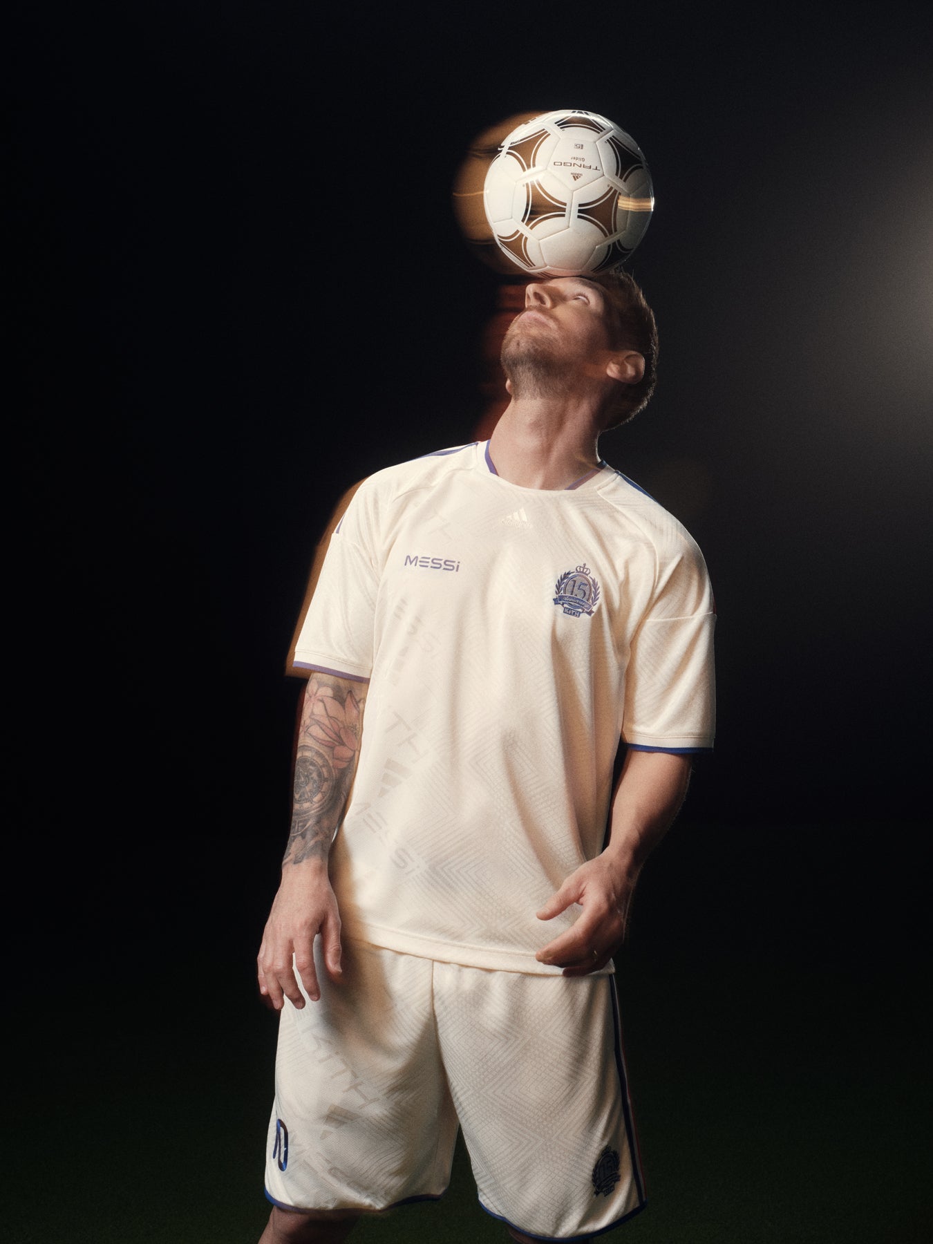 Kith & Messi for adidas Football – Kith Japan