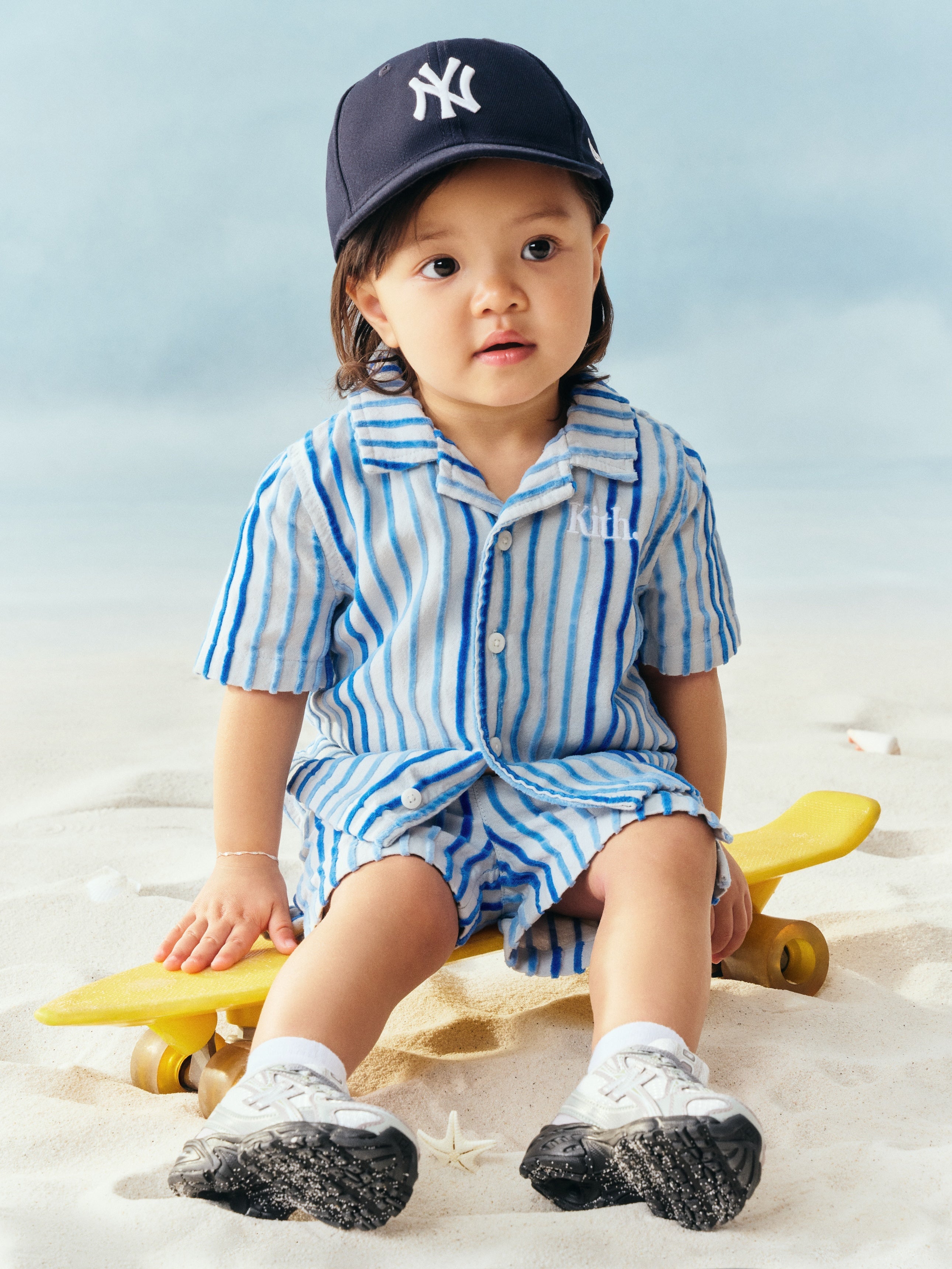 Kith Kids Pre-Summer 2026 Lookbook – Kith Japan