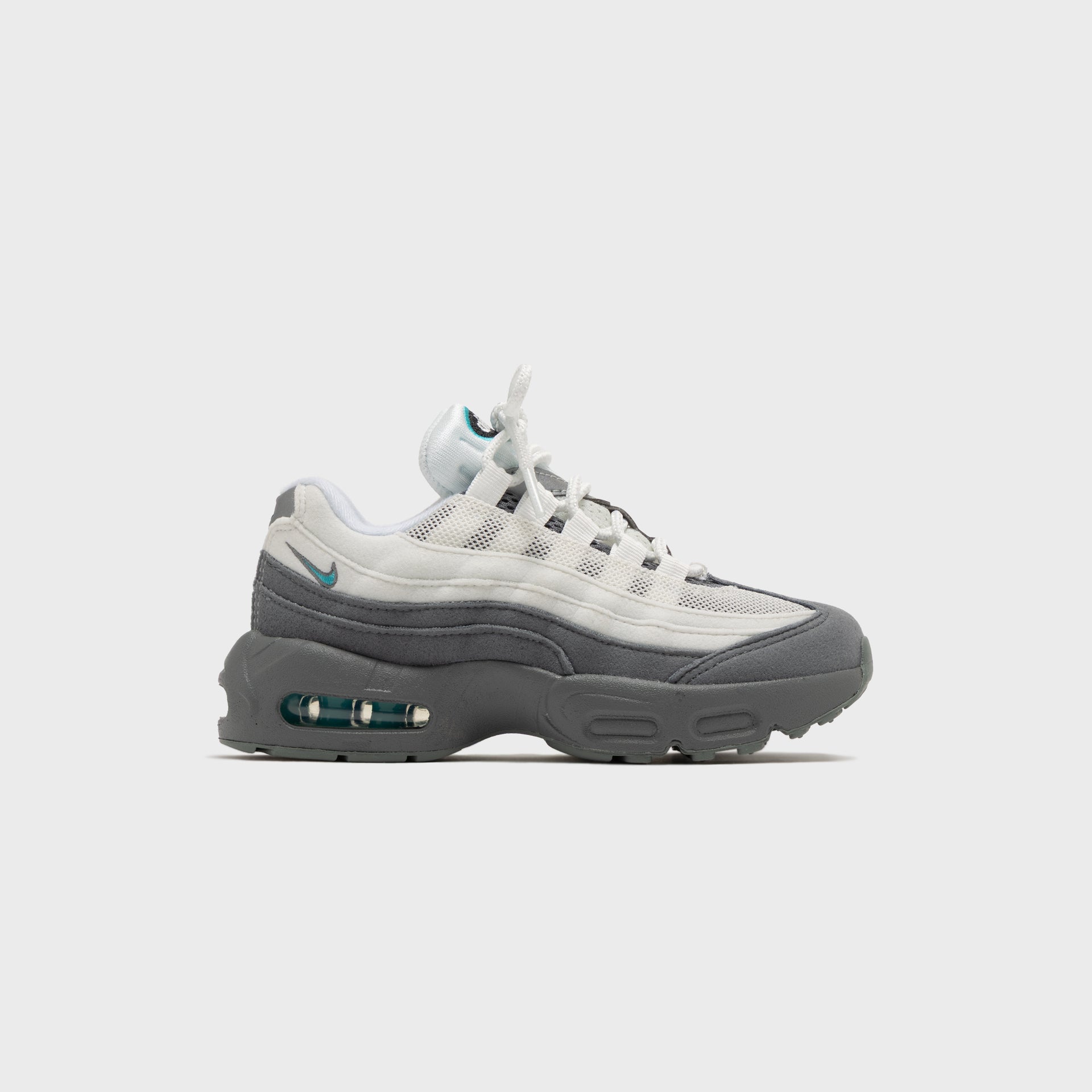 Nike PS Air Max 95  - Summit White / Smoke Grey / Dark Smoke Grey / Dusty Cactus