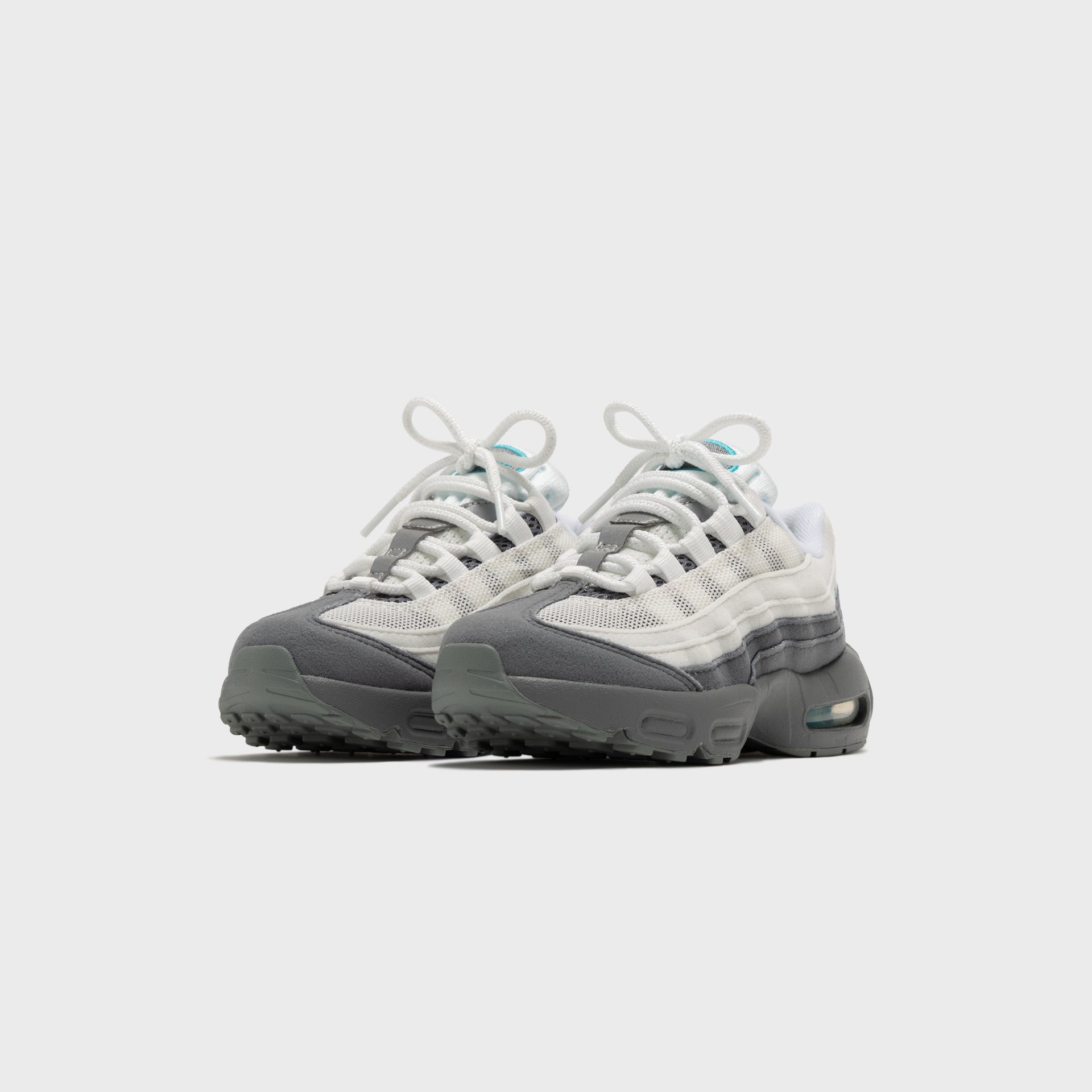 Nike PS Air Max 95  - Summit White / Smoke Grey / Dark Smoke Grey / Dusty Cactus