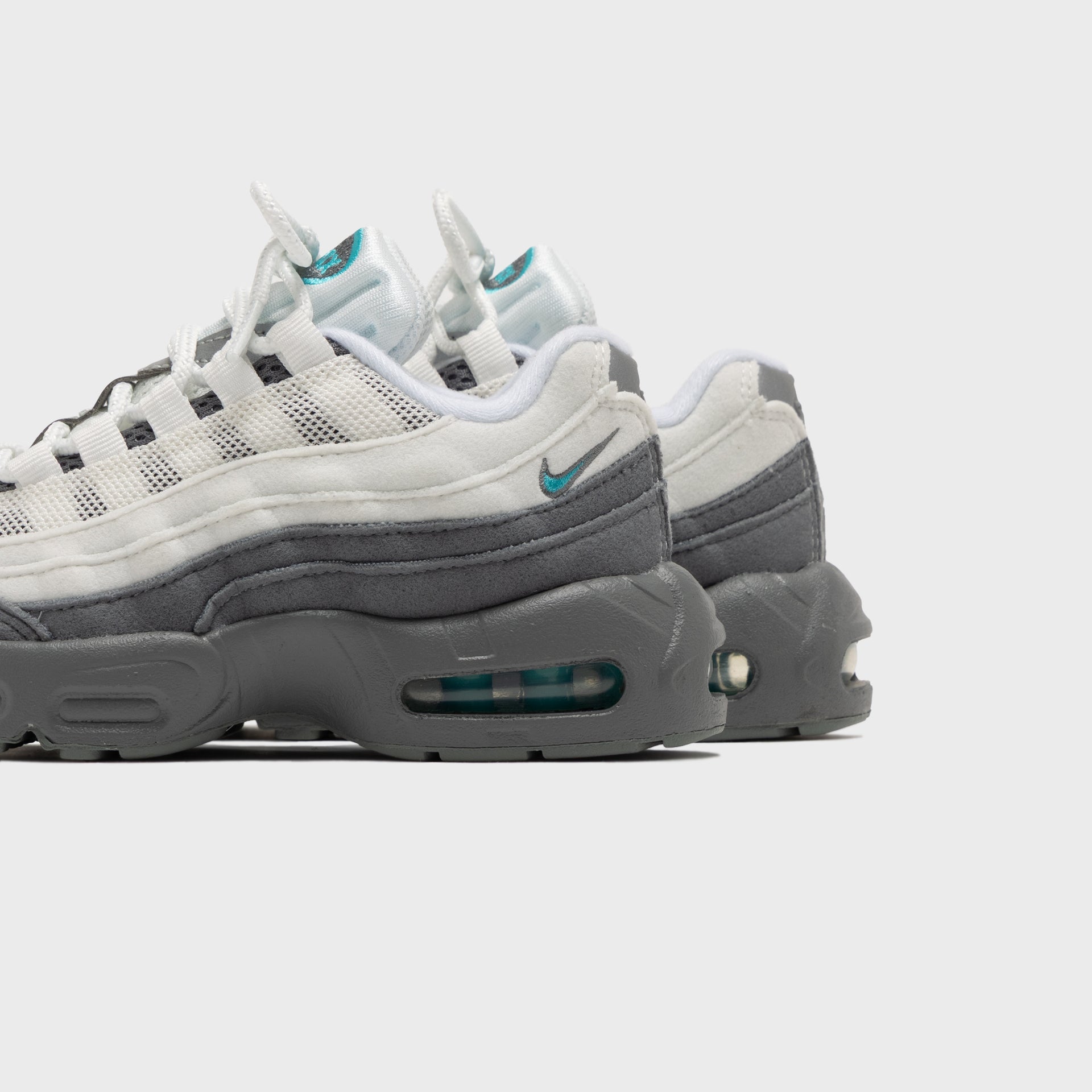 Nike PS Air Max 95  - Summit White / Smoke Grey / Dark Smoke Grey / Dusty Cactus