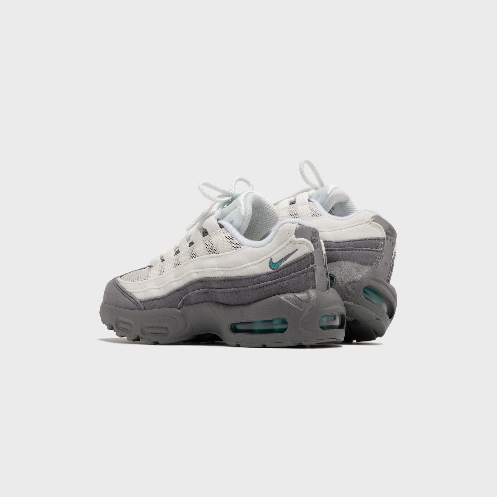 Nike PS Air Max 95  - Summit White / Smoke Grey / Dark Smoke Grey / Dusty Cactus