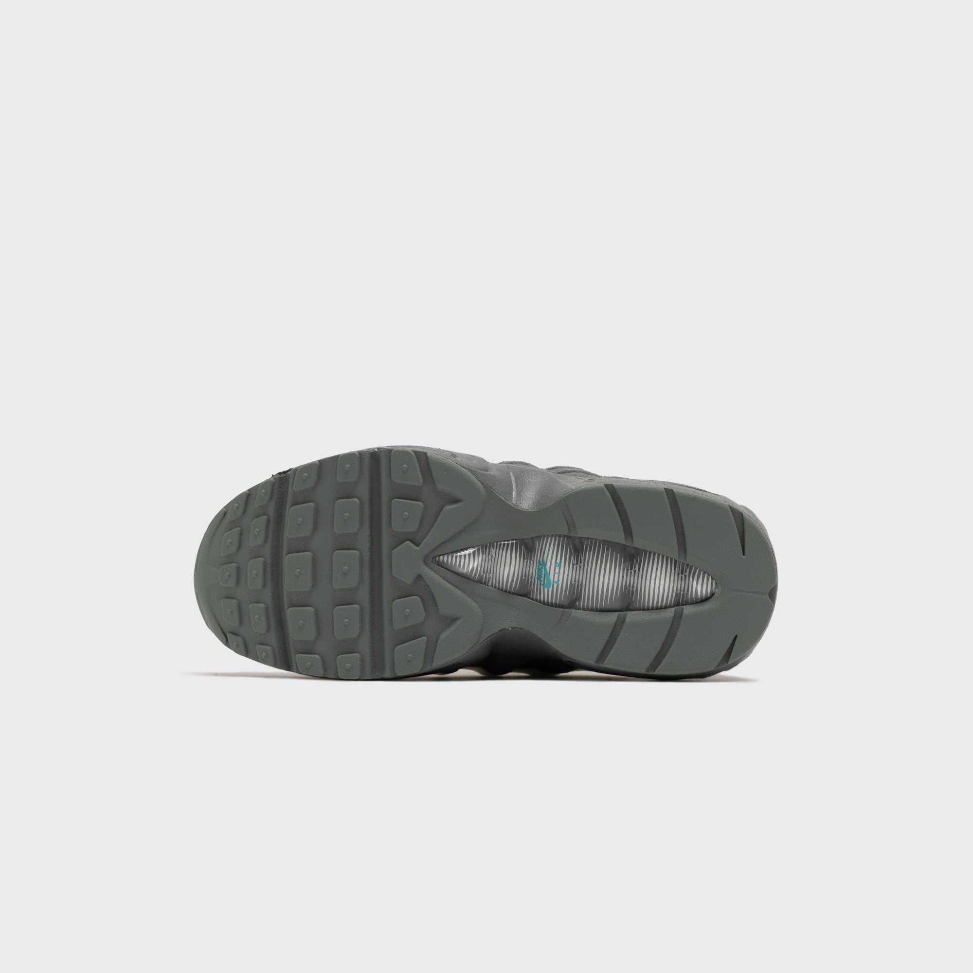 Nike PS Air Max 95 - Summit White / Smoke Grey / Dark Smoke Grey