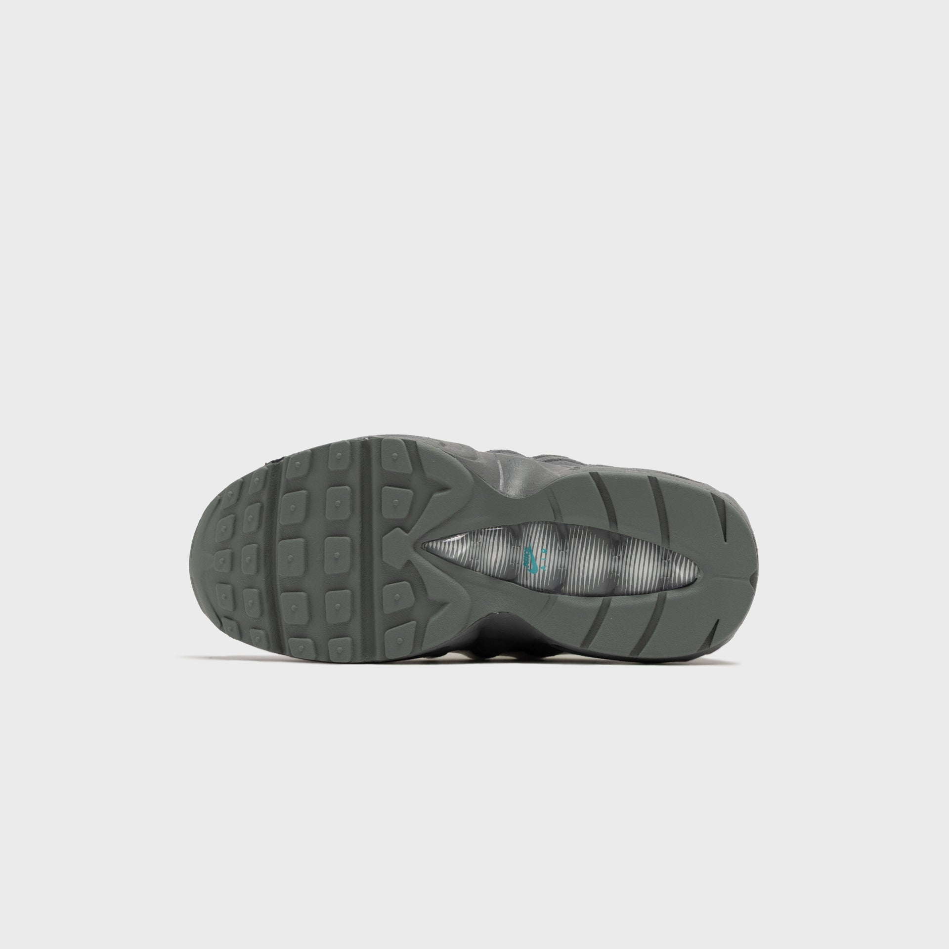 Nike PS Air Max 95  - Summit White / Smoke Grey / Dark Smoke Grey / Dusty Cactus