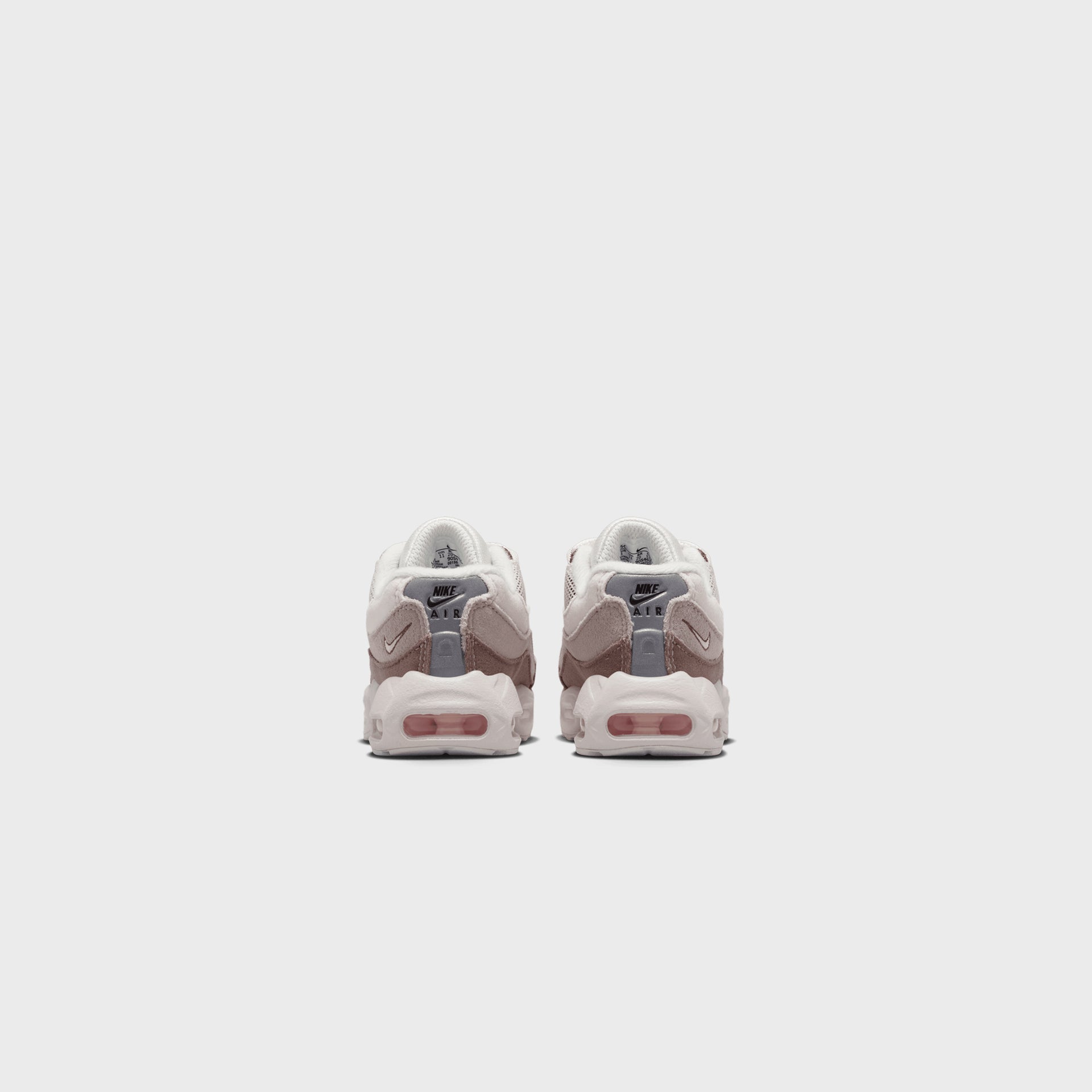 Nike Air Max 95 TD - Phantom/Tattoo/Moon Particle/Silt Red