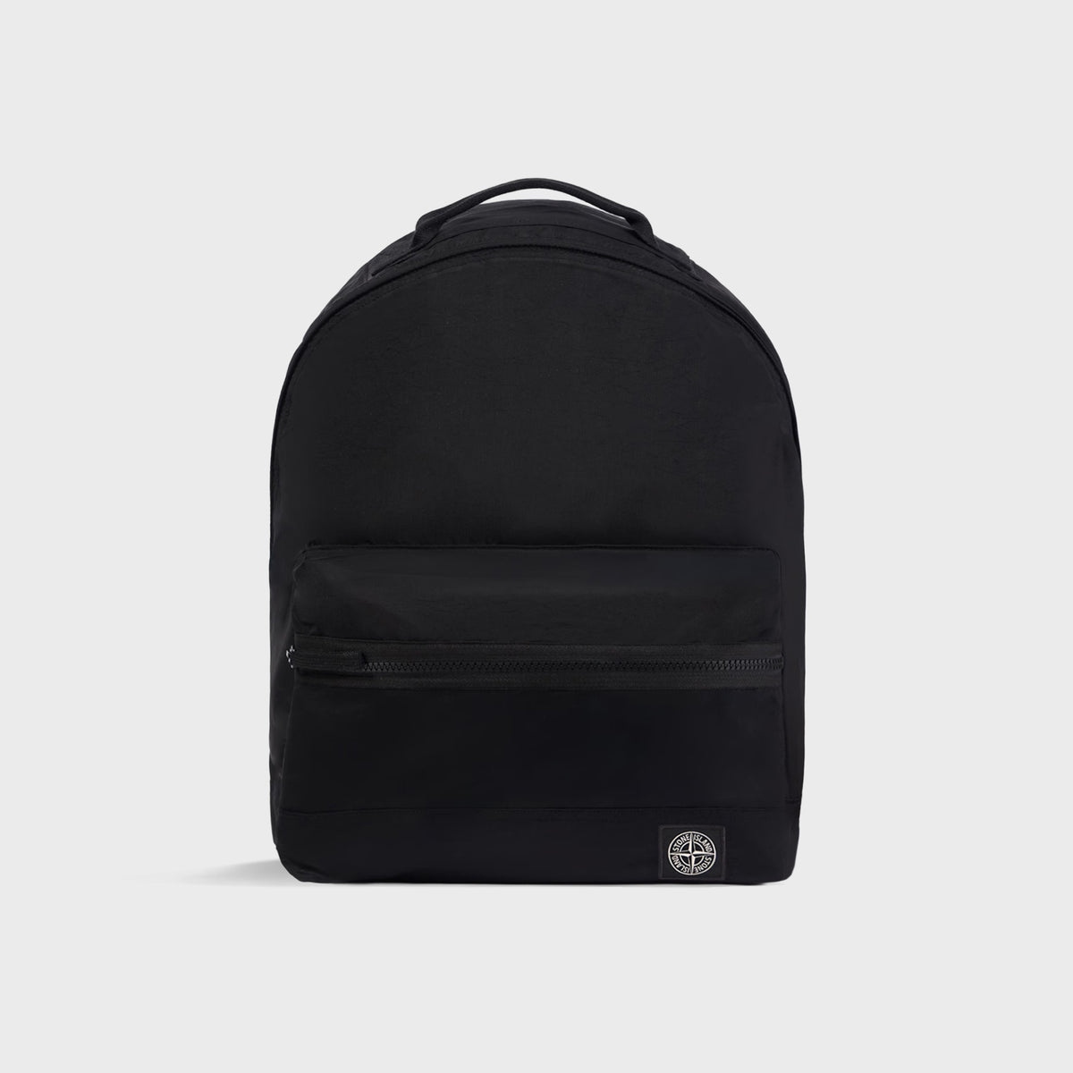Stone Island Backpack - Black