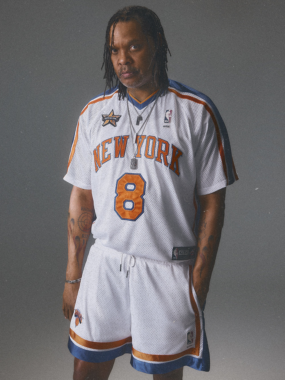 Kith for NBA All-Star 2026 Campaign – Kith Japan