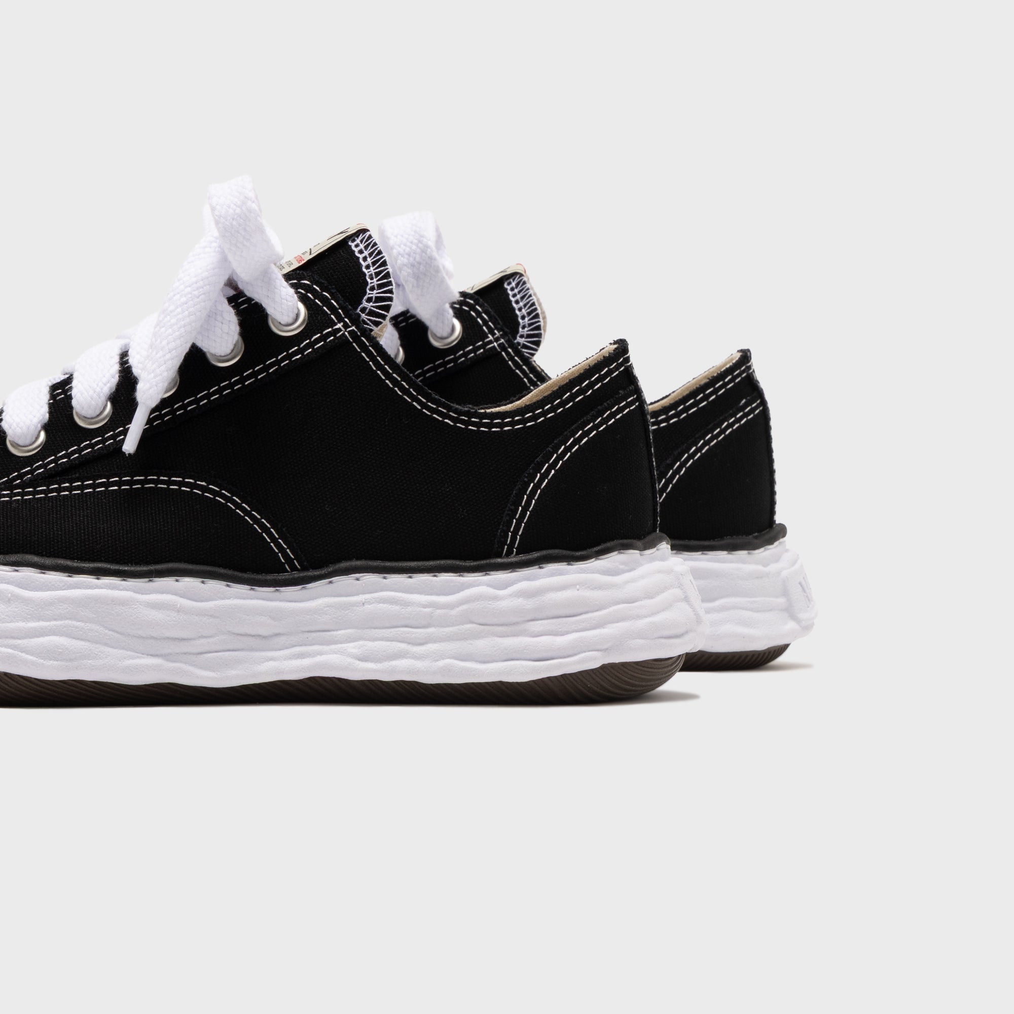 Mihara Yasuhiro Peterson 23 - Black – Kith Japan