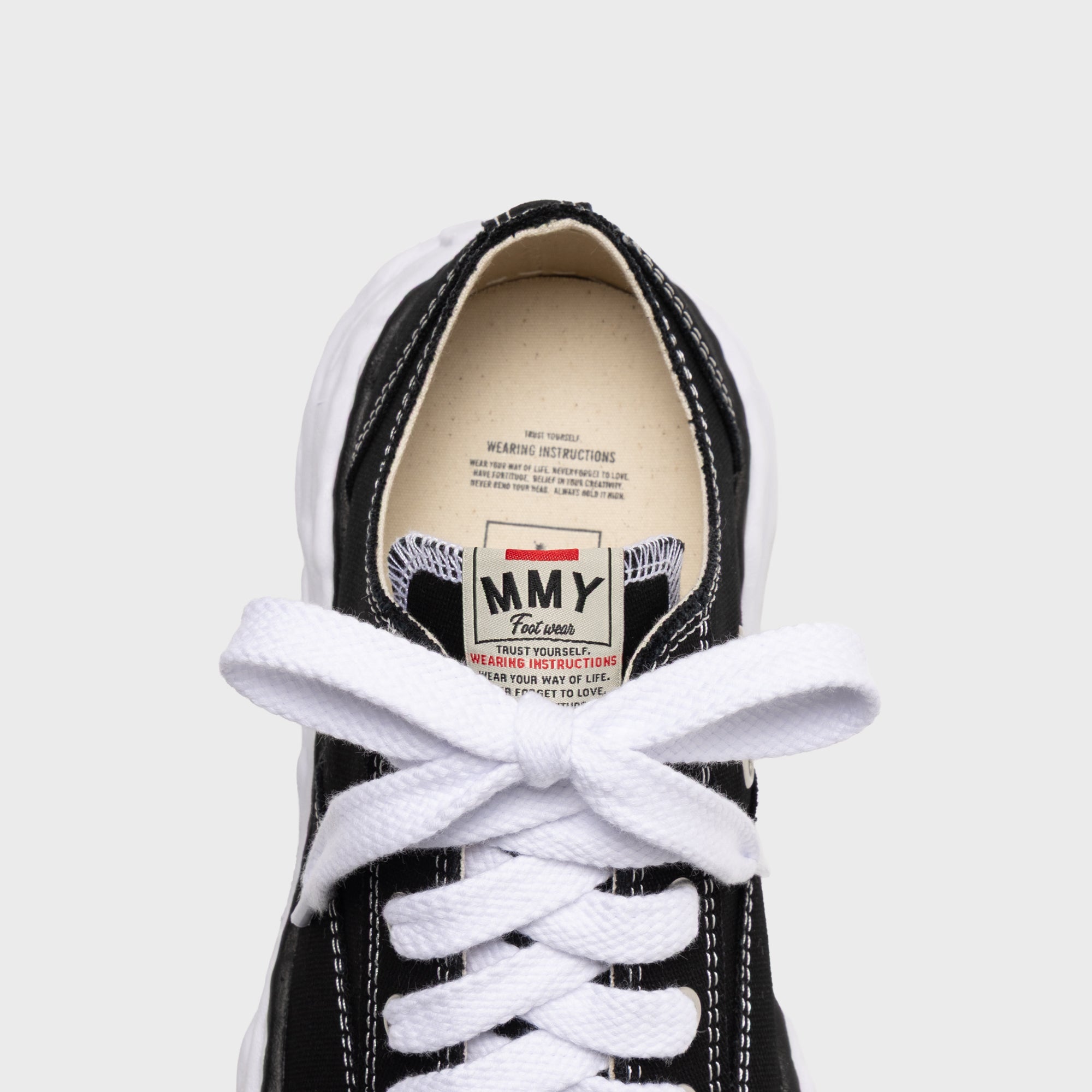 Mihara Yasuhiro Peterson 23 - Black – Kith Japan