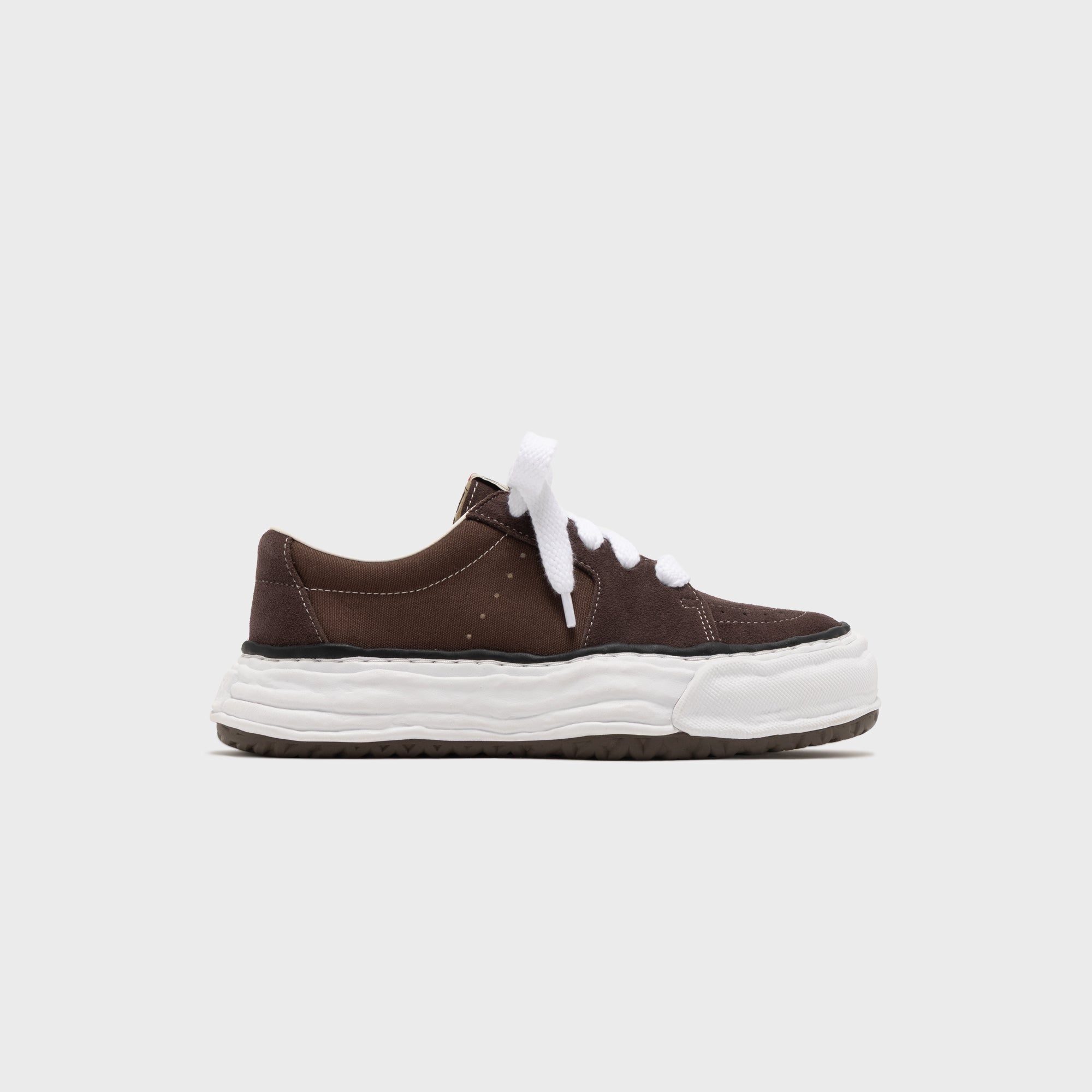 Mihara Yasuhiro Eric - Brown – Kith Japan