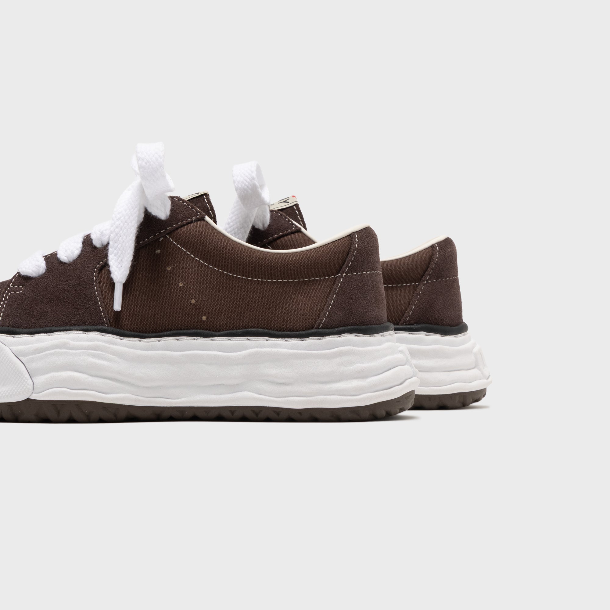 Mihara Yasuhiro Eric - Brown – Kith Japan
