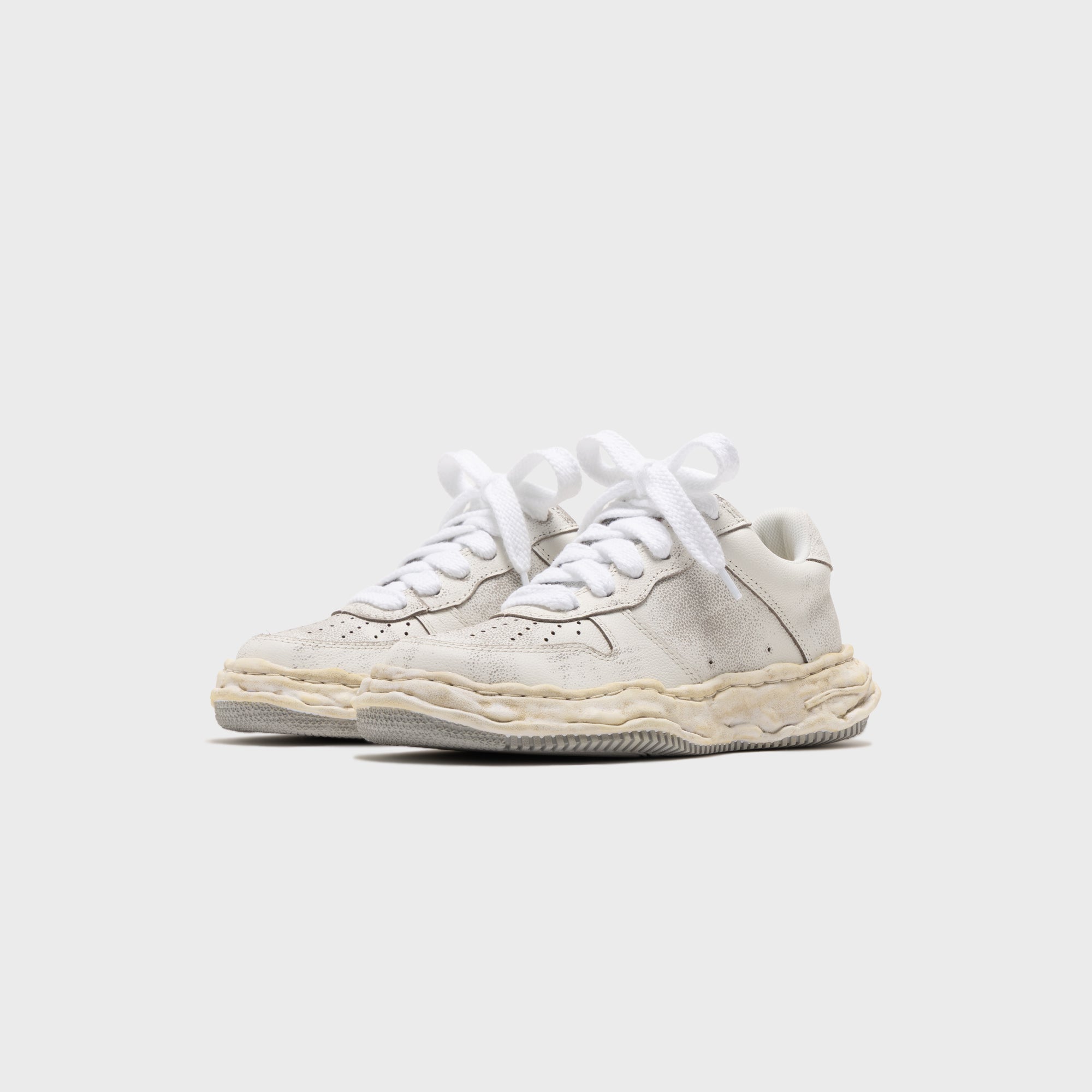 Mihara Yasuhiro Blakey - Black – Kith Japan