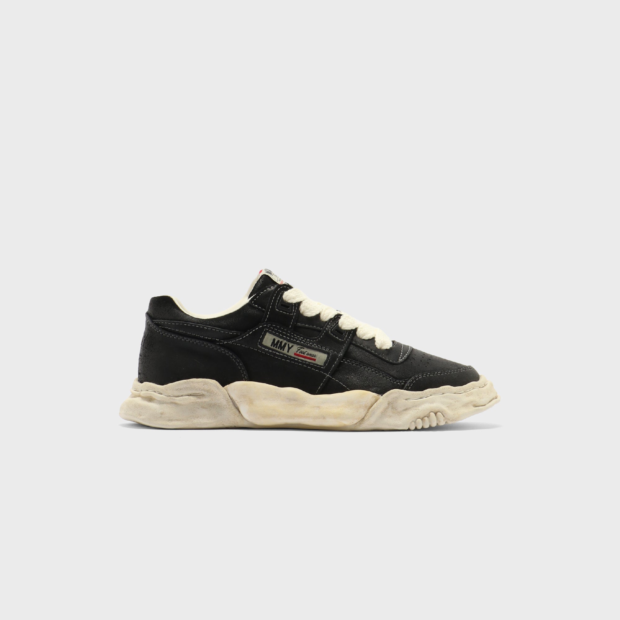 Mihara Yasuhiro Parker - Black – Kith Japan