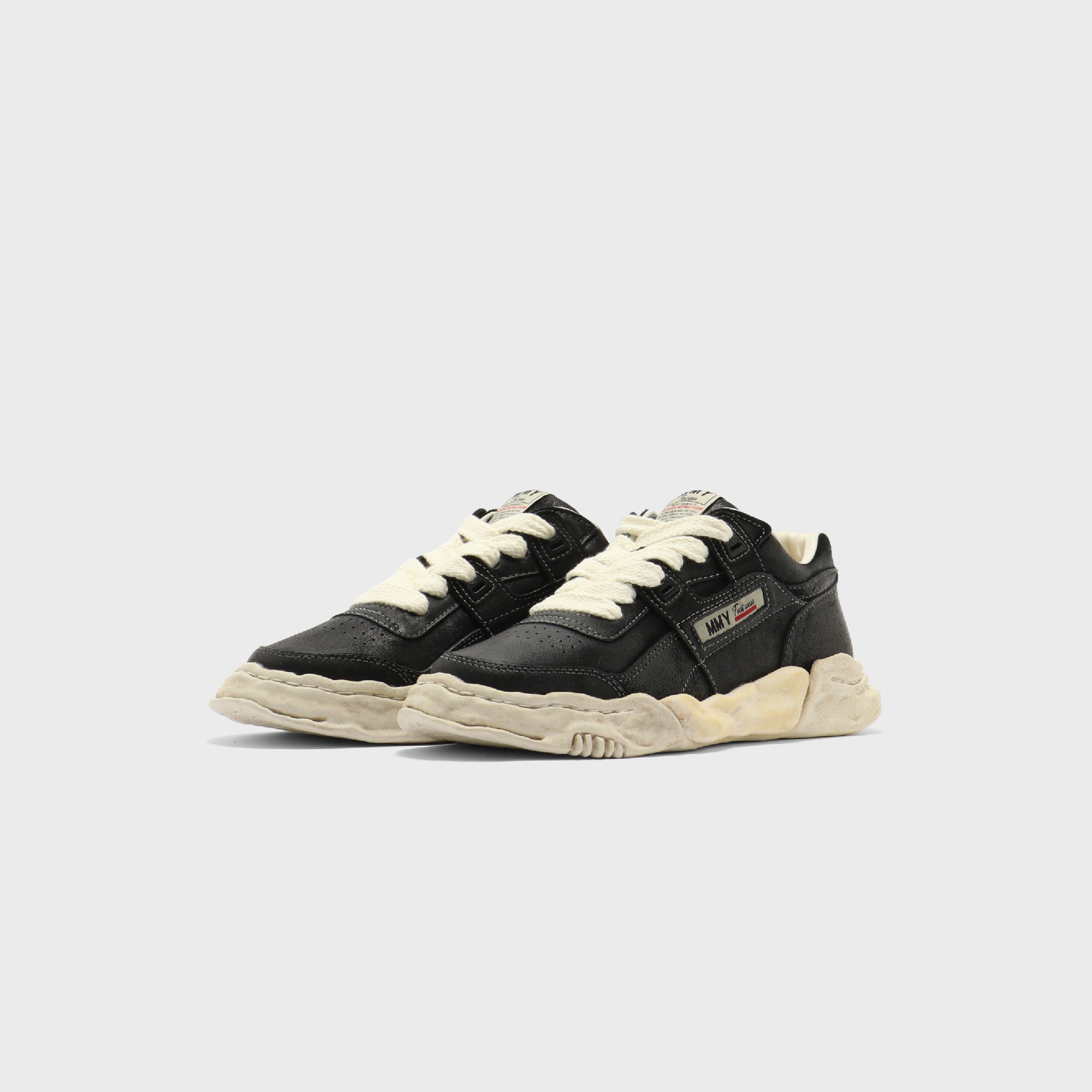 Mihara Yasuhiro Parker - Black – Kith Japan