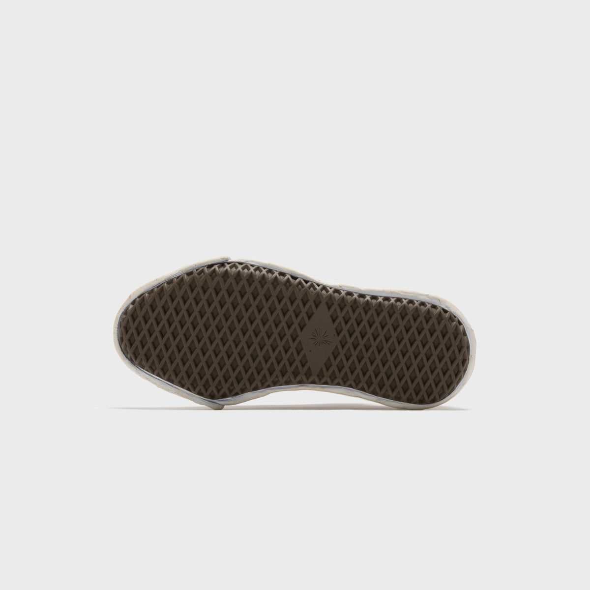 Mihara Yasuhiro Hank Waxed Suede - Brown