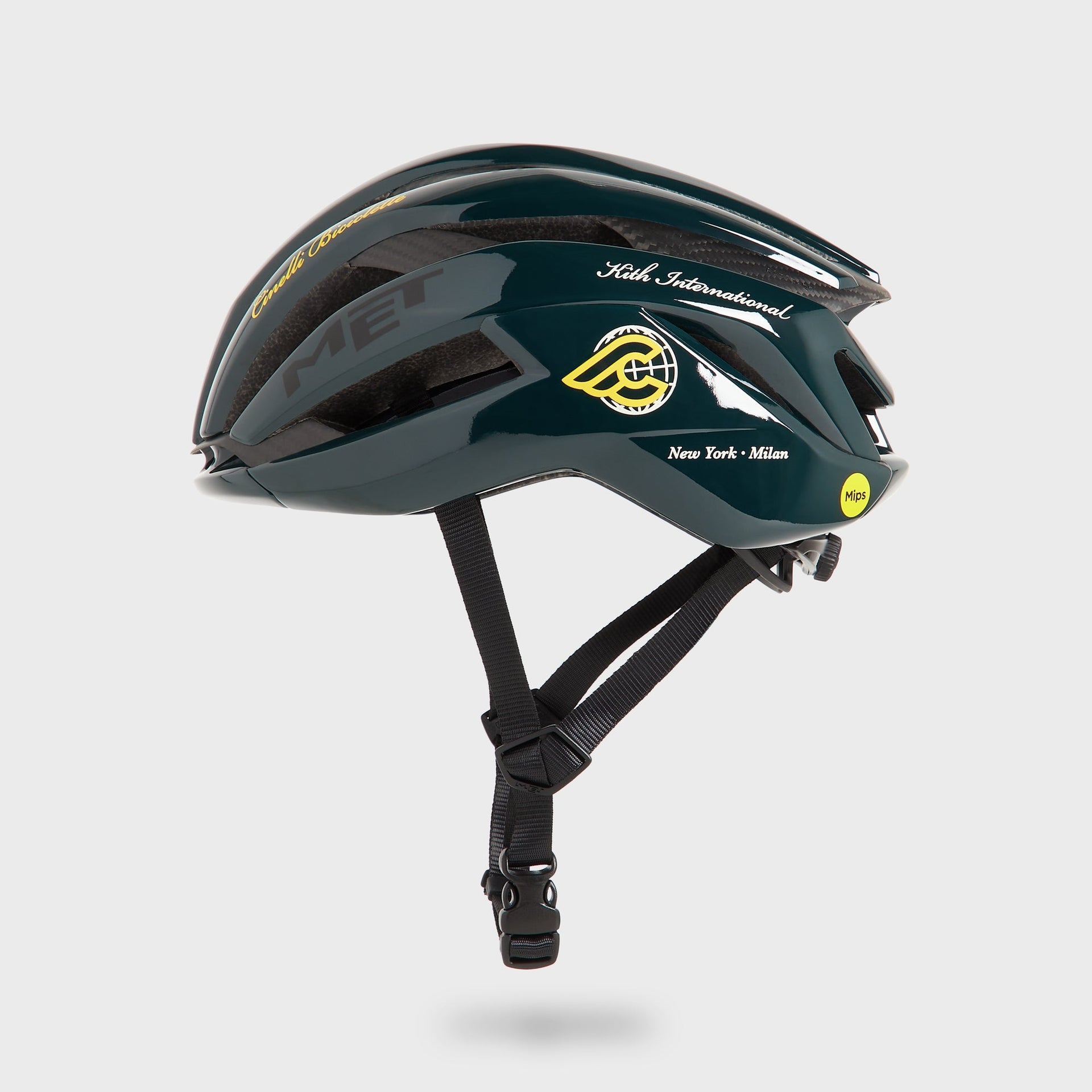 Kith & Cinelli for MET Bike Helmet - Stadium