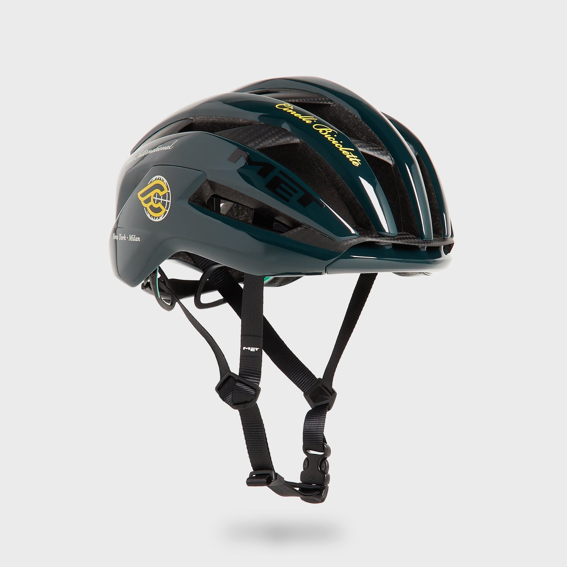Kith & Cinelli for MET Bike Helmet - Stadium - PH