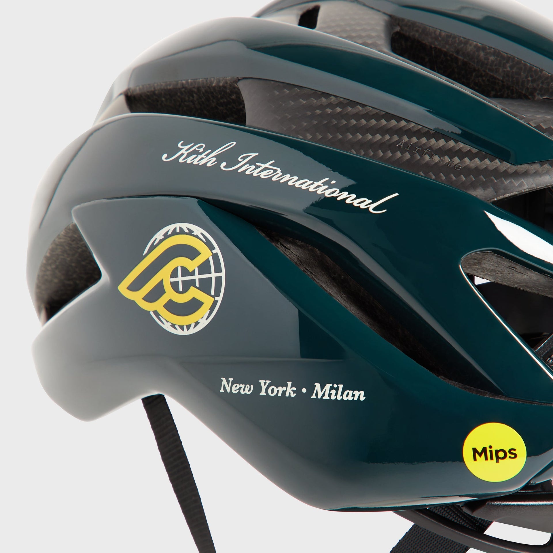 Kith & Cinelli for MET Bike Helmet - Stadium