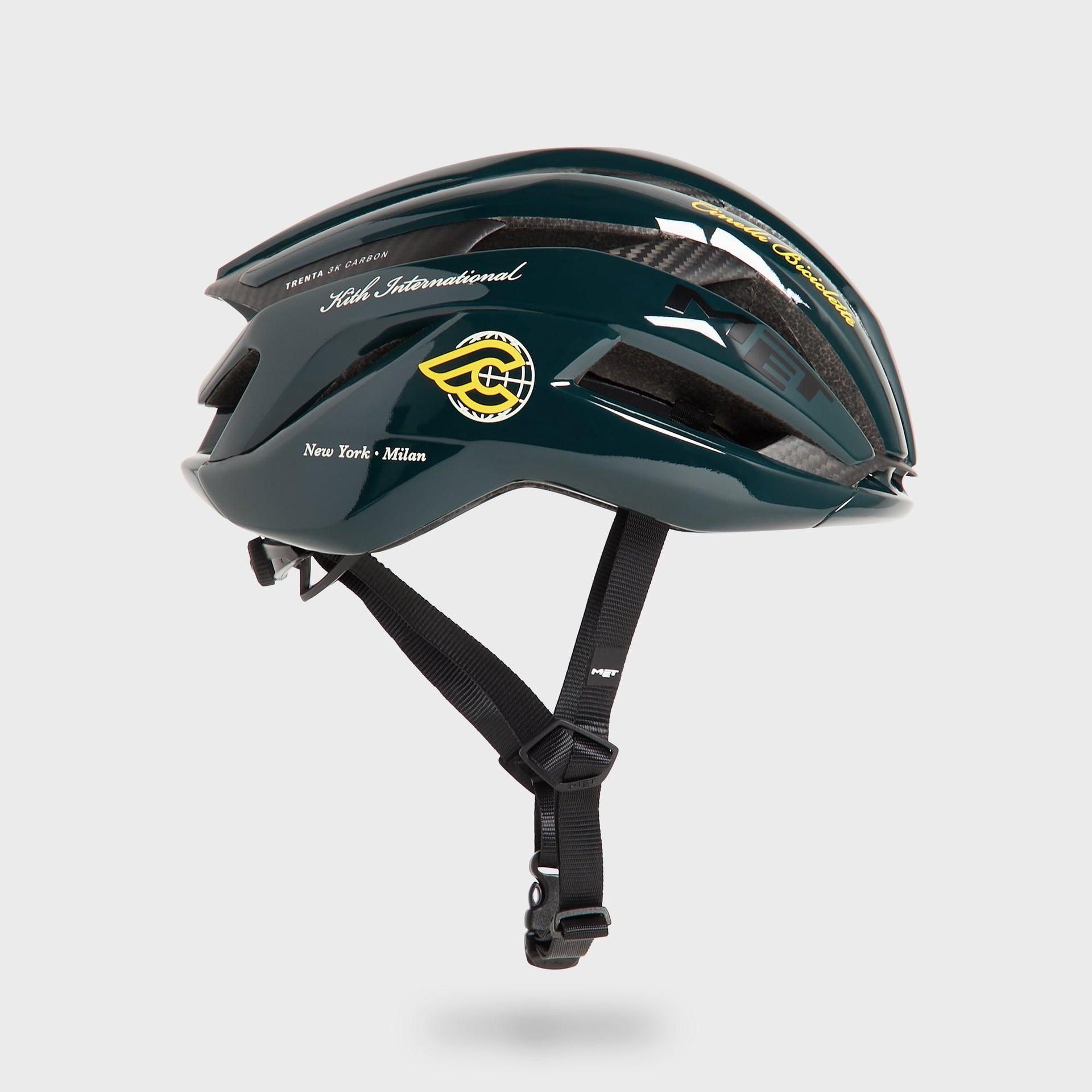 Kith & Cinelli for MET Bike Helmet - Stadium