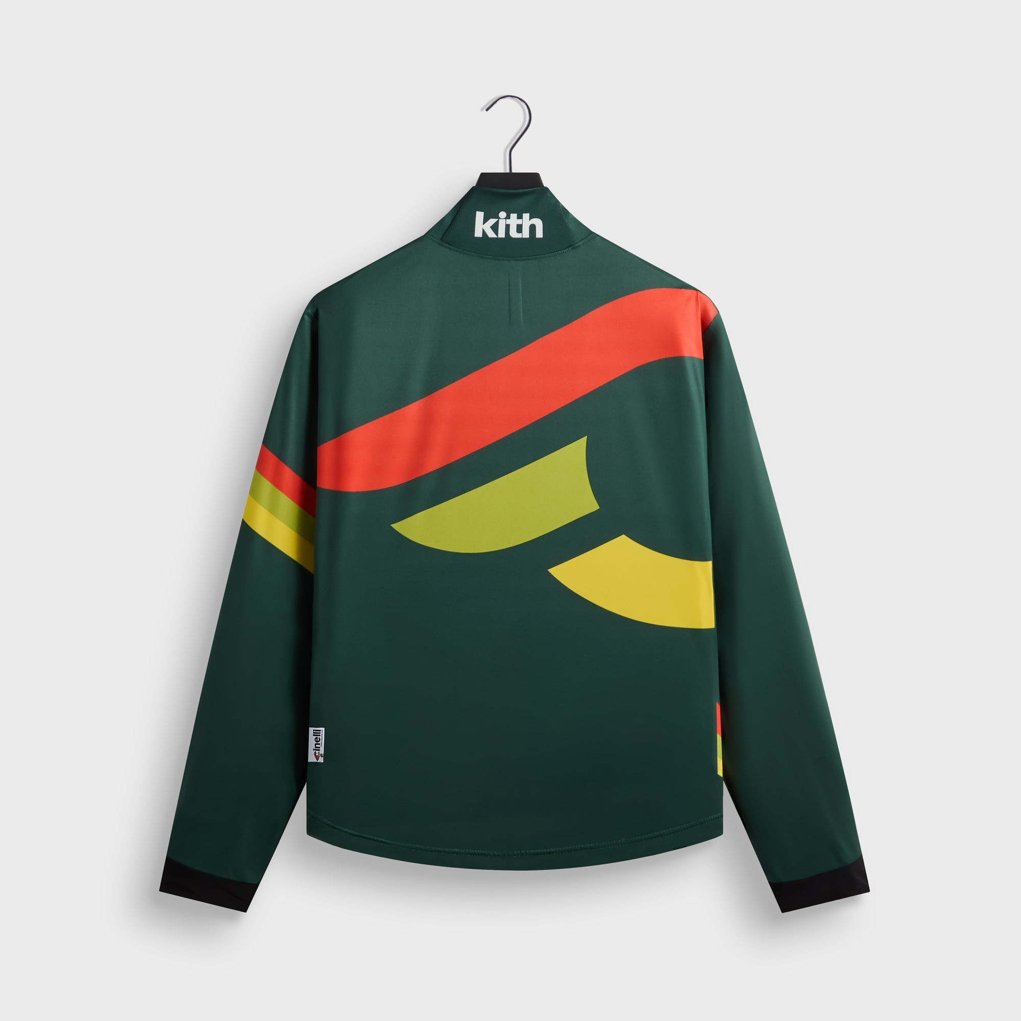 Kith Long Sleeve LAX Tee - Thunder – Kith Japan