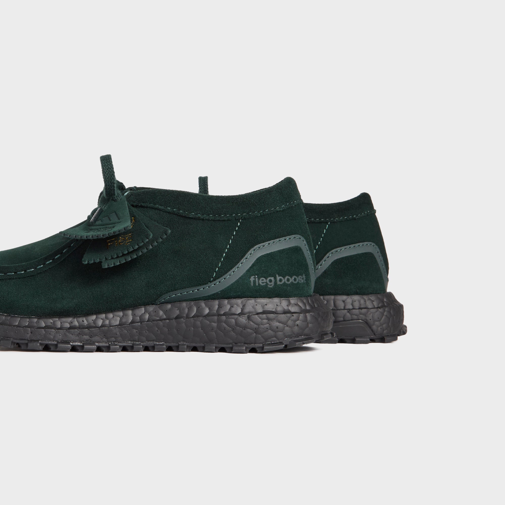 The 8th St Wallabee by Ronnie Fieg for adidas Originals & Clarks