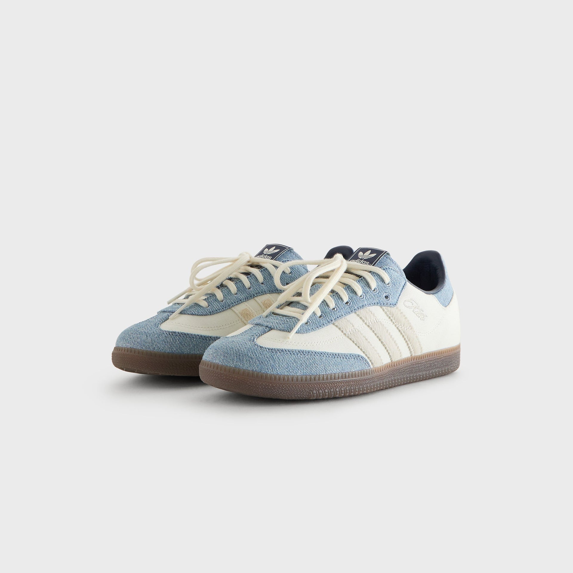 Kith for adidas Originals Samba "Denim" - Denim / White - PH