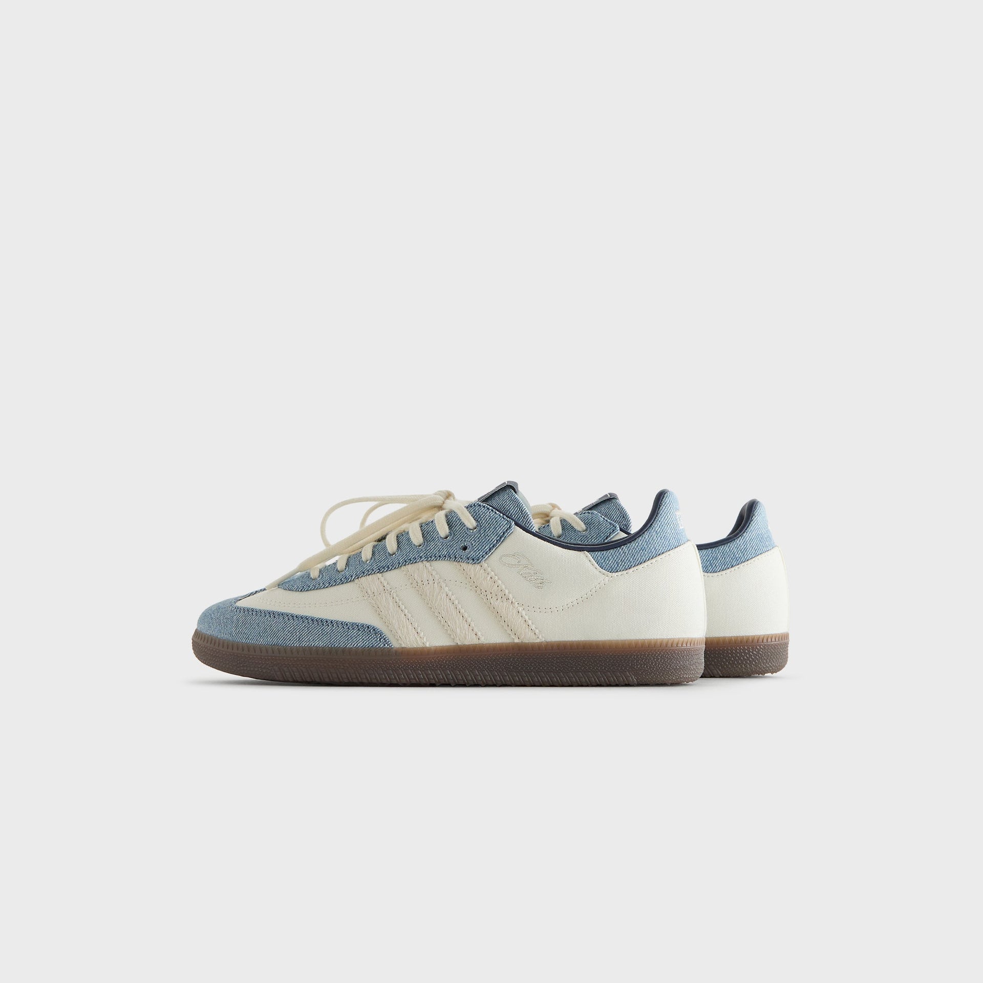 Kith for adidas Originals Samba "Denim" - Denim / White - PH