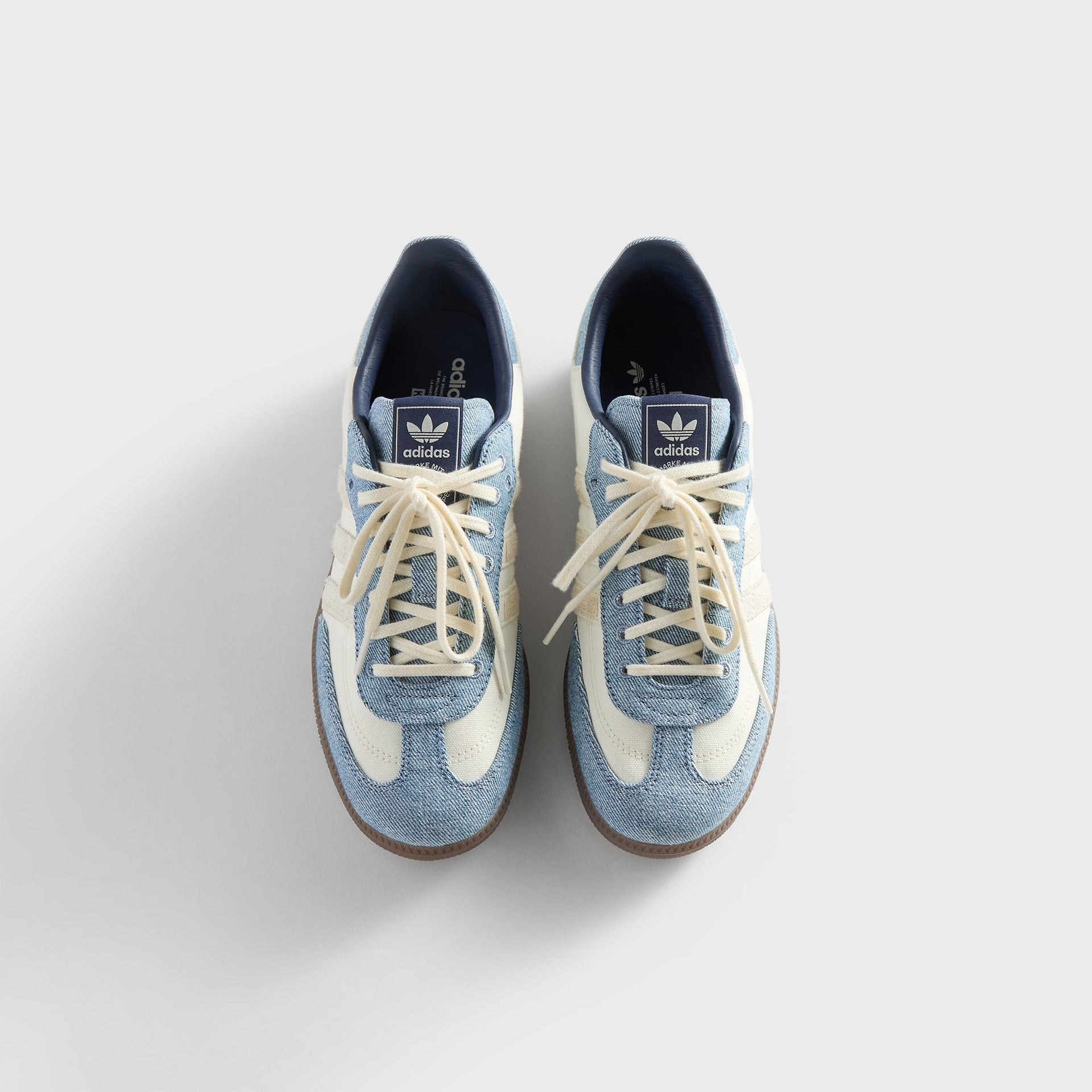 Kith for adidas Originals Samba "Denim" - Denim / White - PH